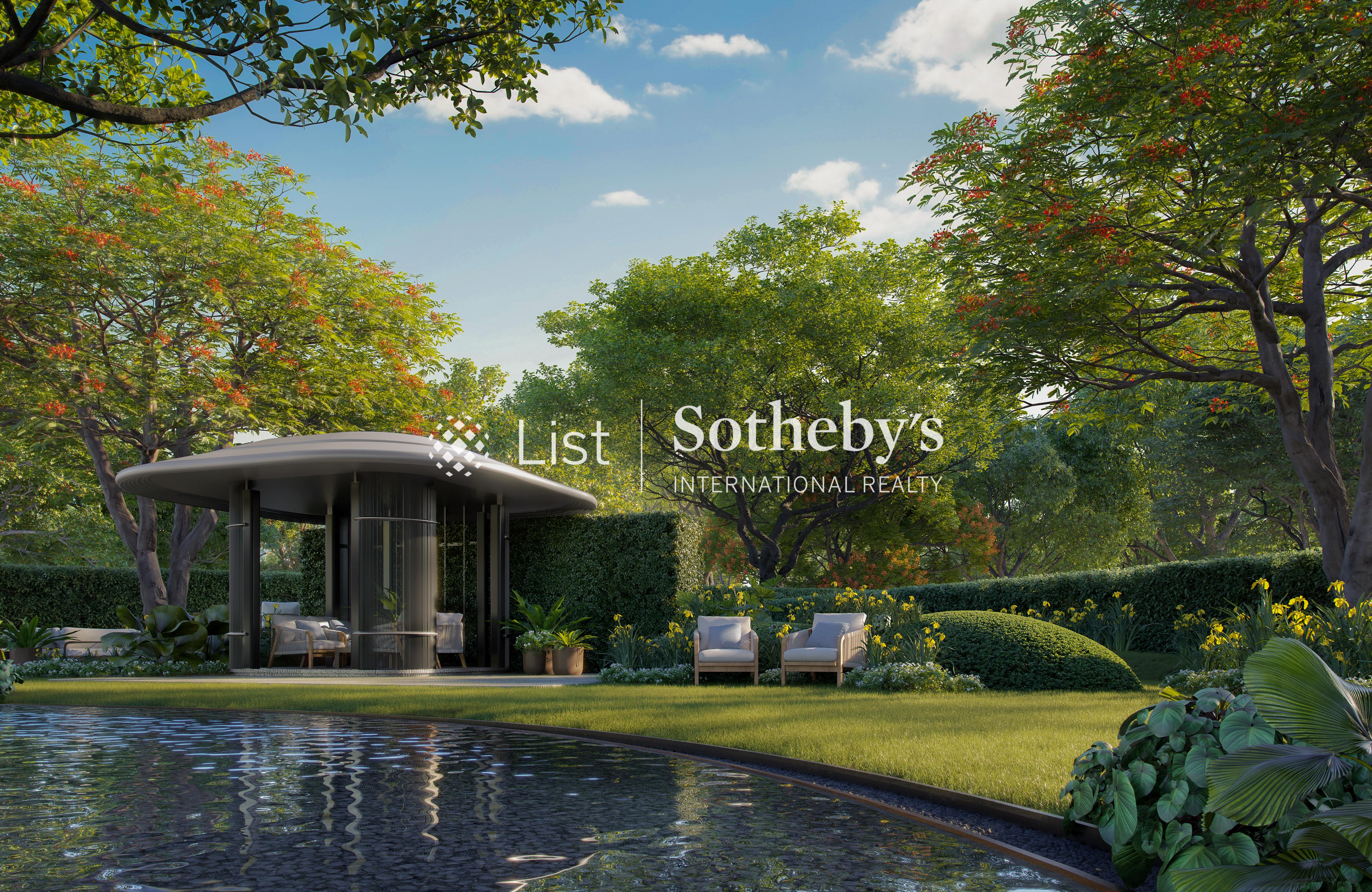  Upper House Residencs Bangkok - 物件實景
