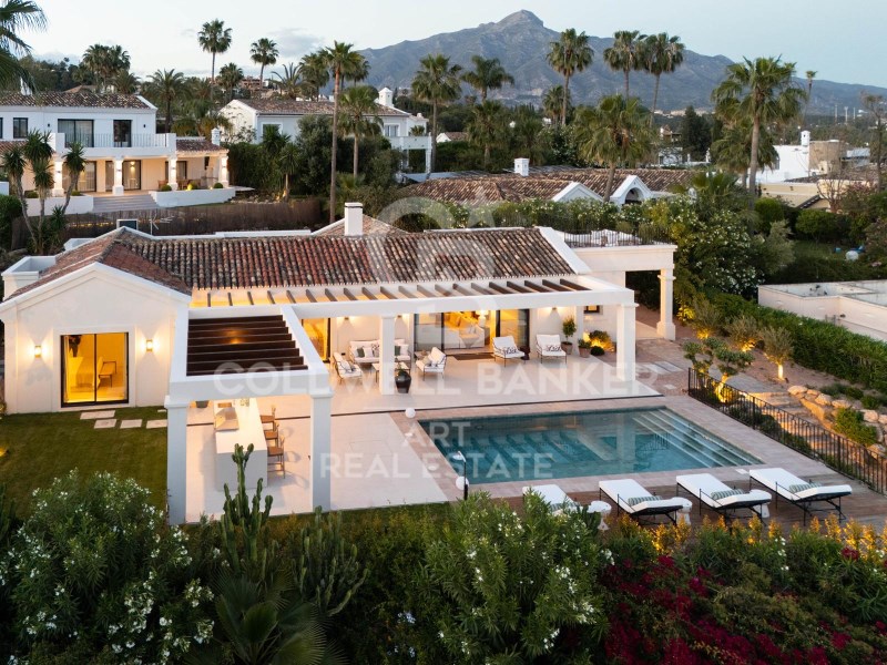 Marbella, Andalusia, ES, 4 Bedrooms Bedrooms, ,4 BathroomsBathrooms,Residential,For Sale,1826342