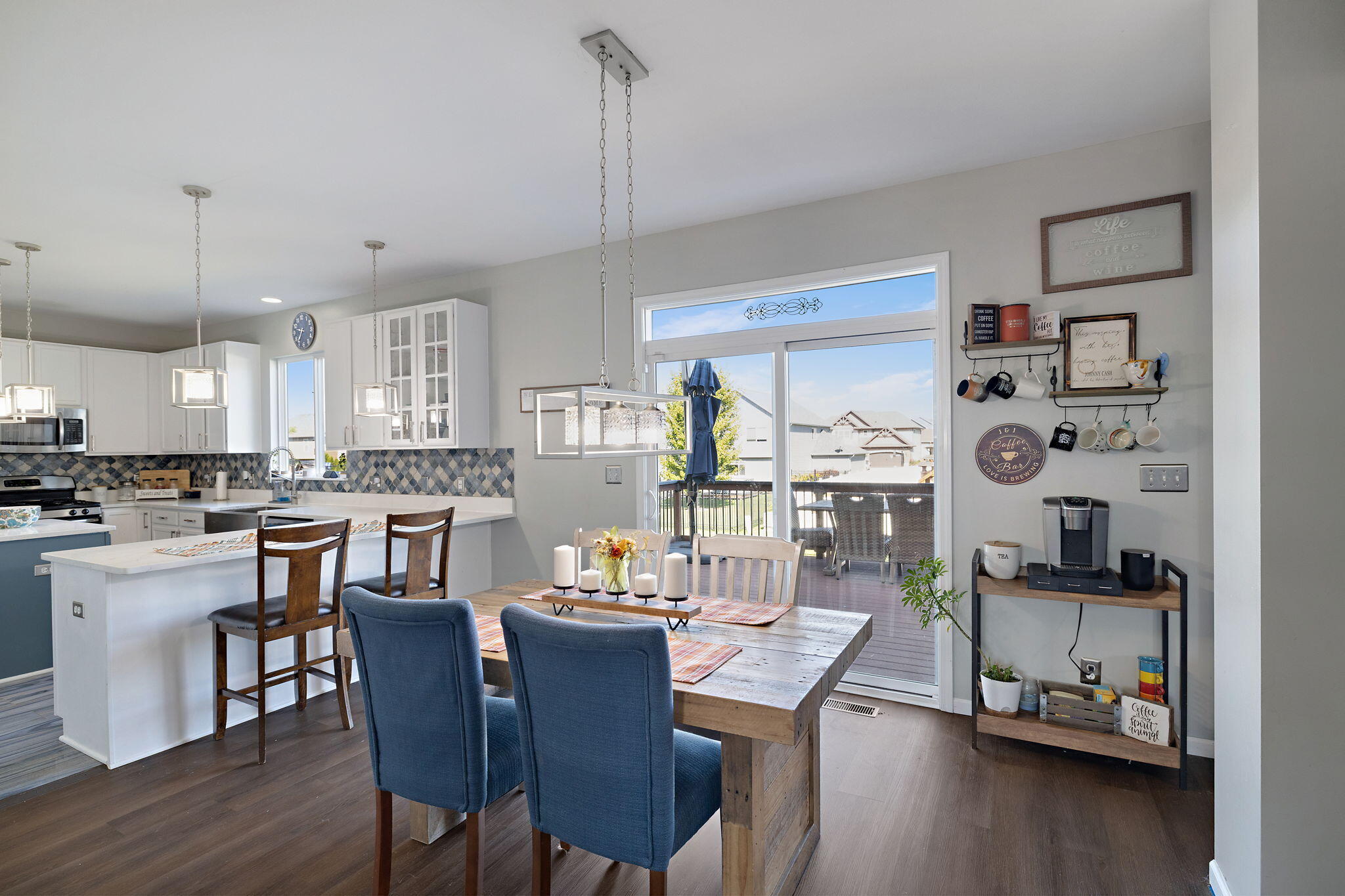 Crown Point, Indiana, 46307, United States, 5 Bedrooms Bedrooms, ,3 BathroomsBathrooms,Residential,For Sale,1956360