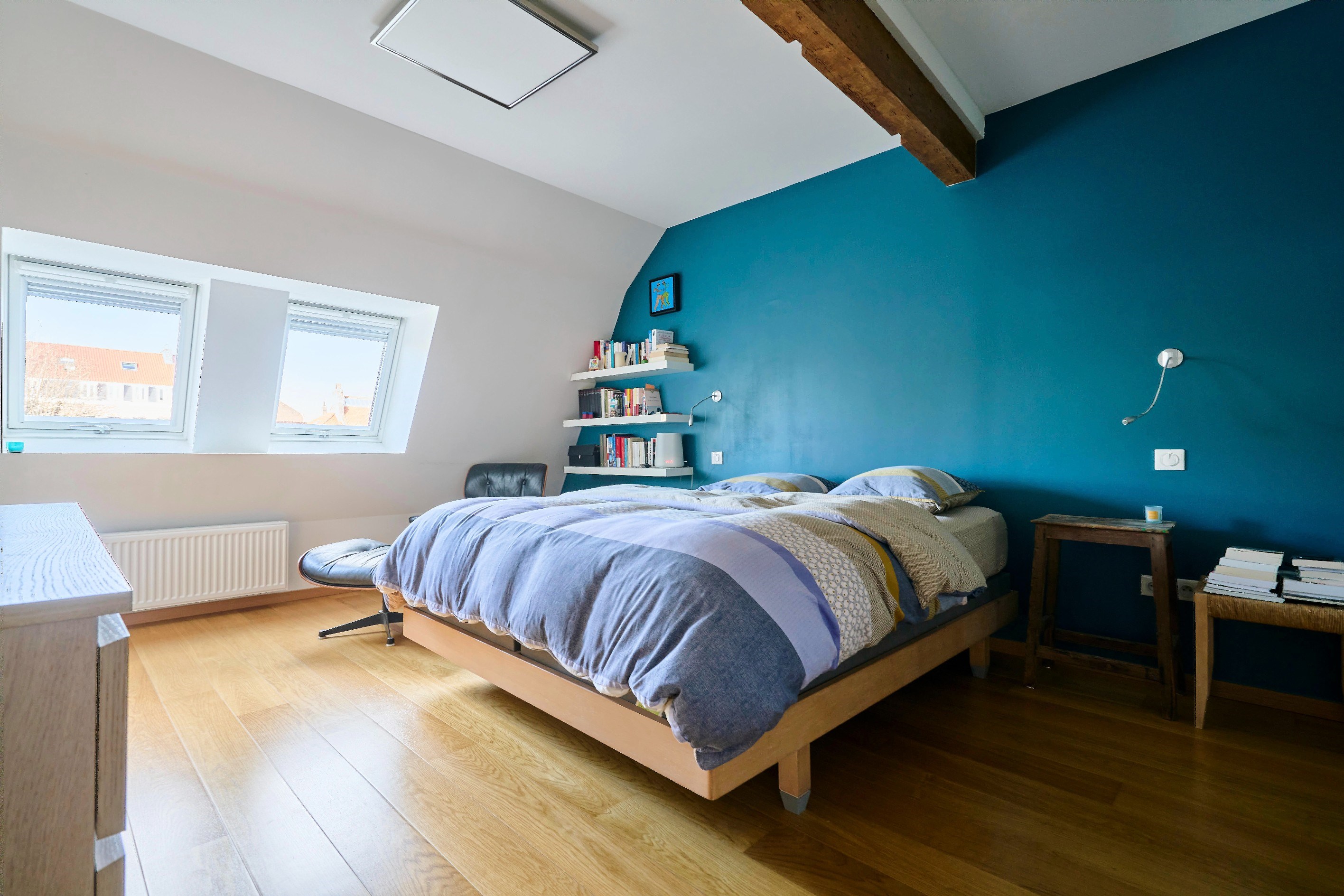  Vieux Lille - 4 bedroom house, terrace, parking - 物件實景