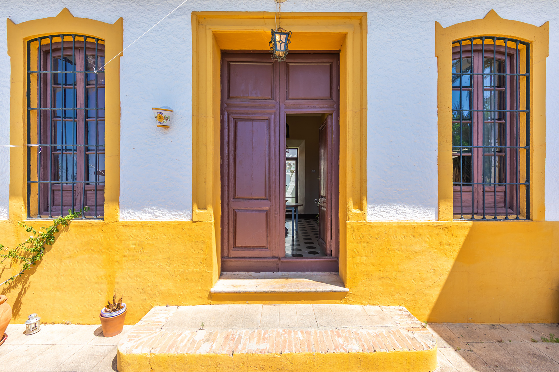  Colonial villa with olive farm near Montes de Málaga Natural Park - 物件實景