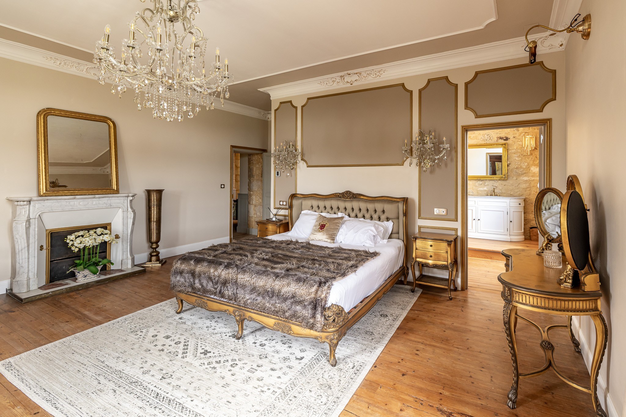  Périgord Noir – A splendid, renovated historic estate - 物件實景