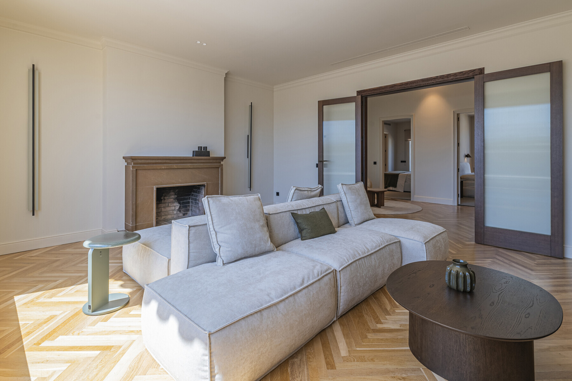  Elegant Duplex Residence with Terraces in Turó Park - 物件實景