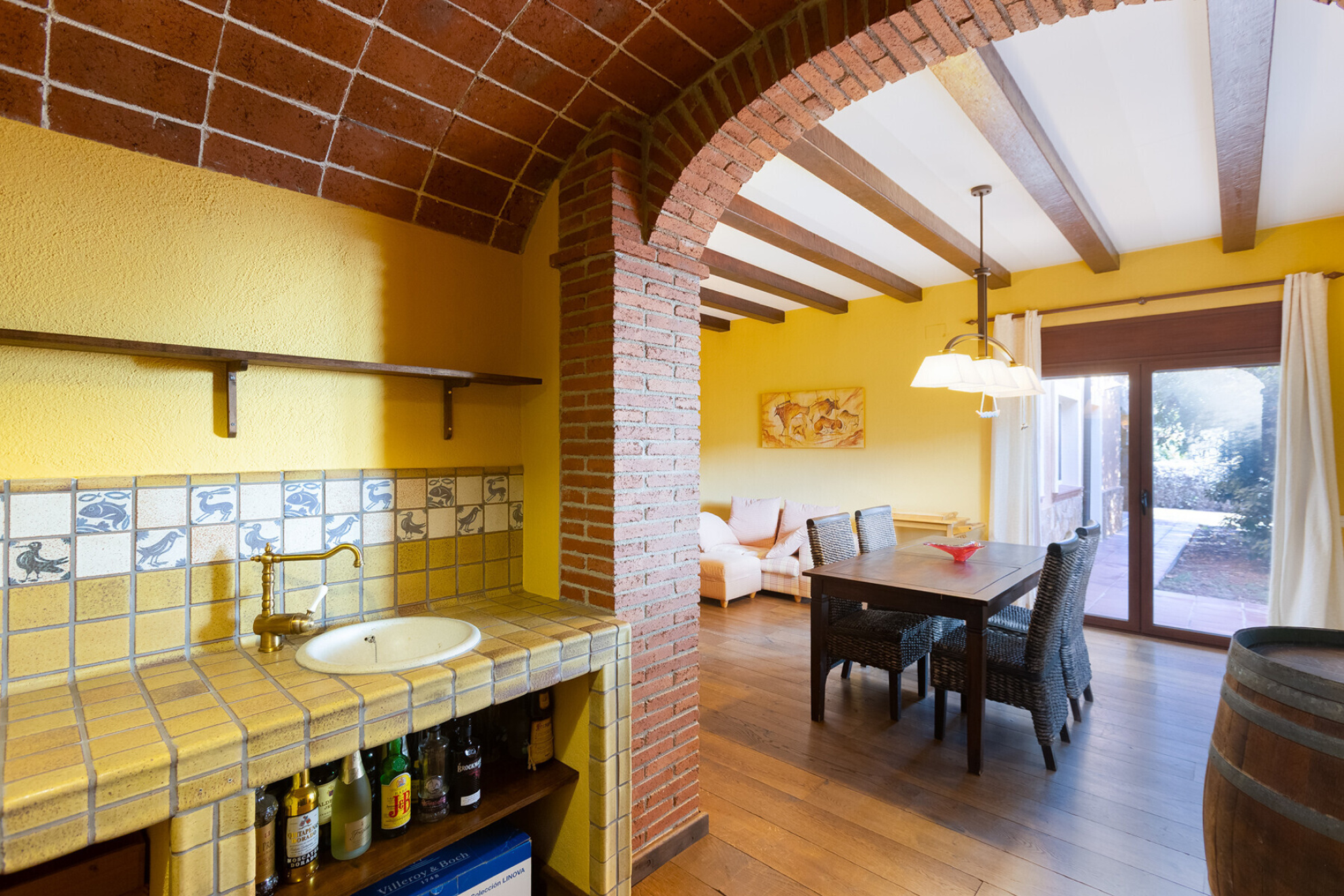  Mediterranean villa with sea views and maximum privacy at 35 min from Barcelona - 物件實景