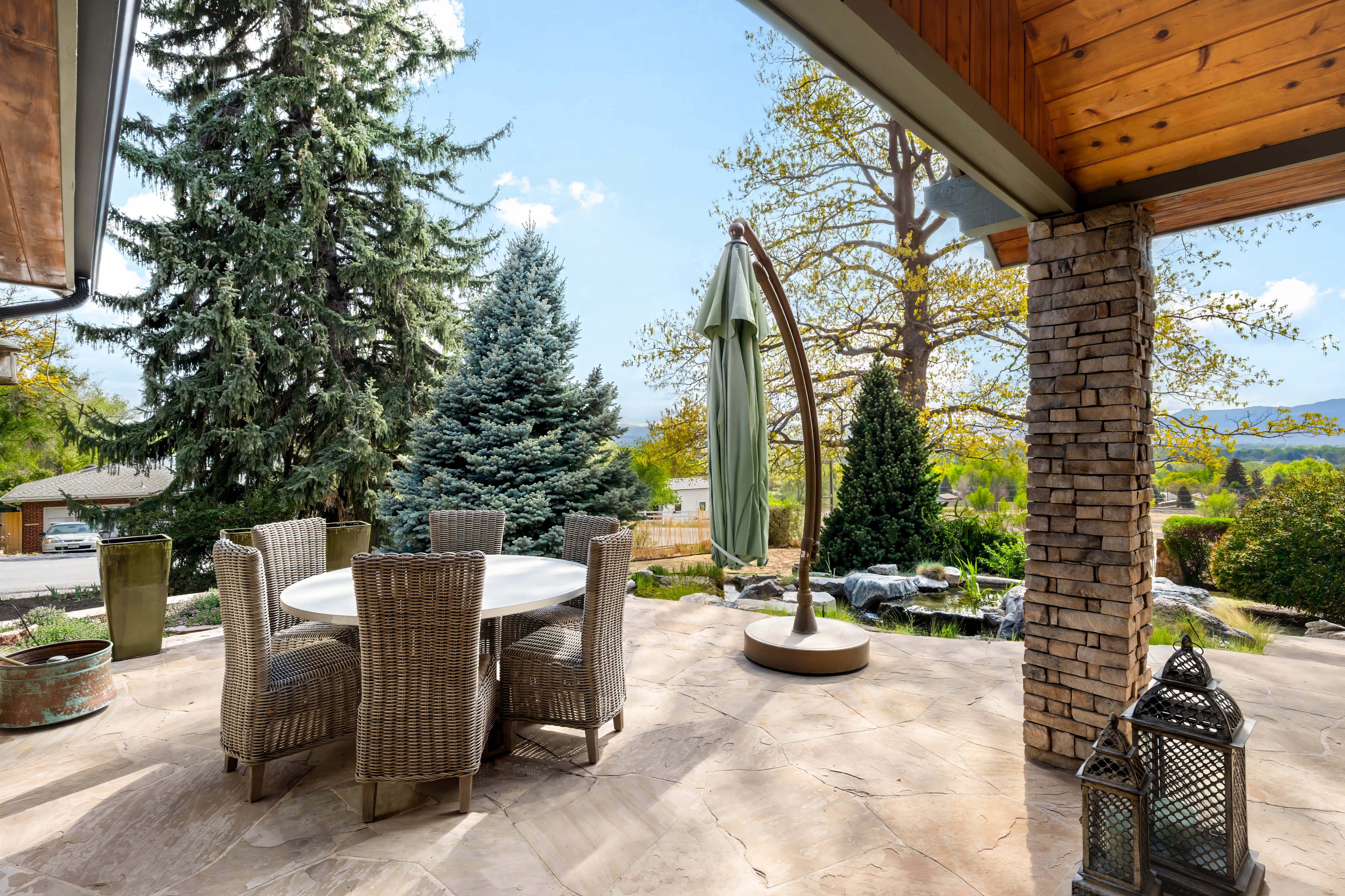  Over 2 Acre Estate With Unobstructed Mountain Views - 物件實景