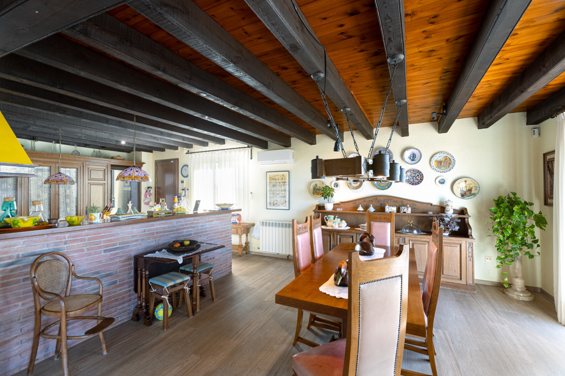  Country house with 3 independent houses. Incredible sea and mountain views. - 物件實景