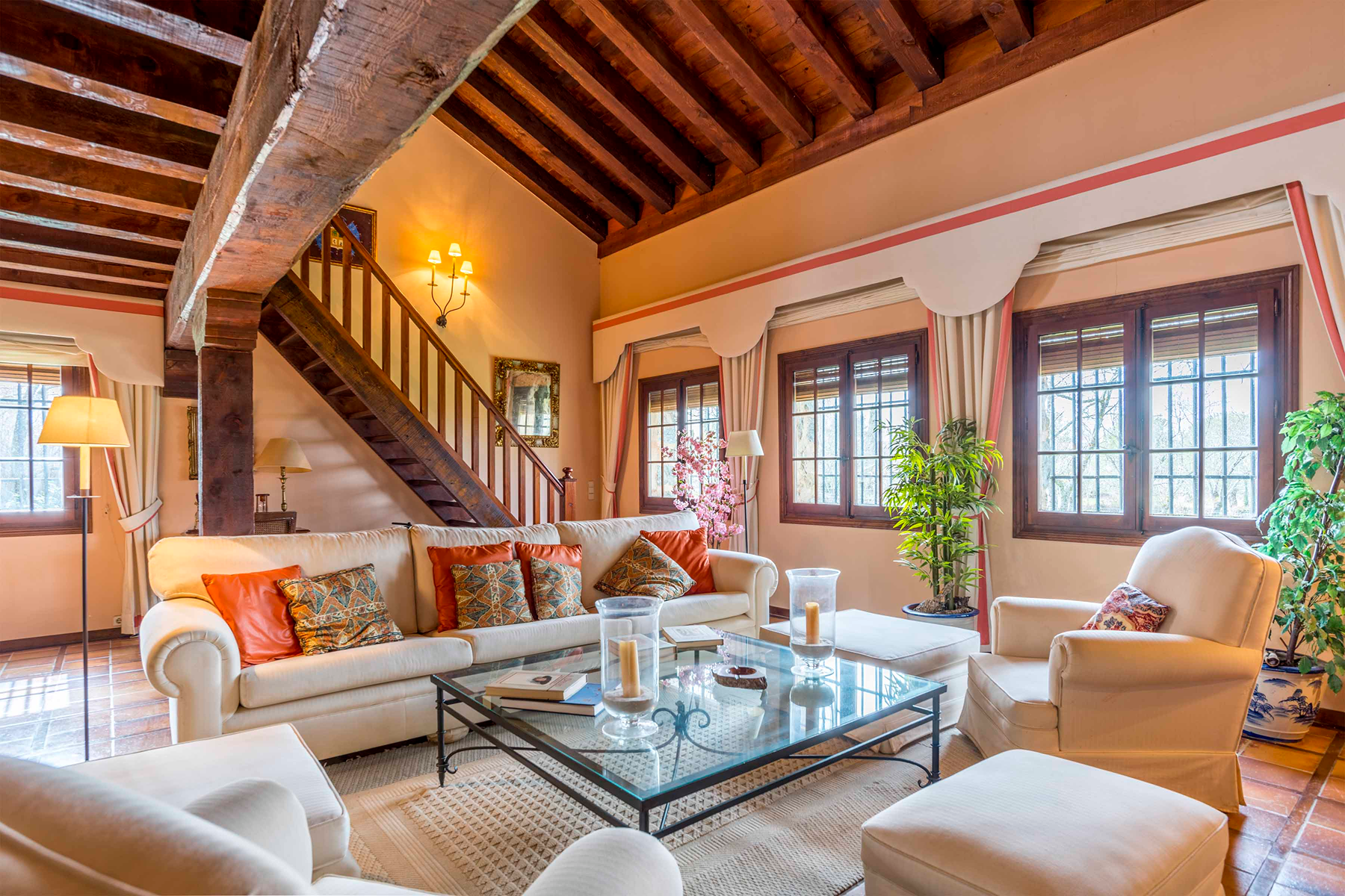  Spectacular estate for promotion in Sotosalbos, Segovia - 物件實景