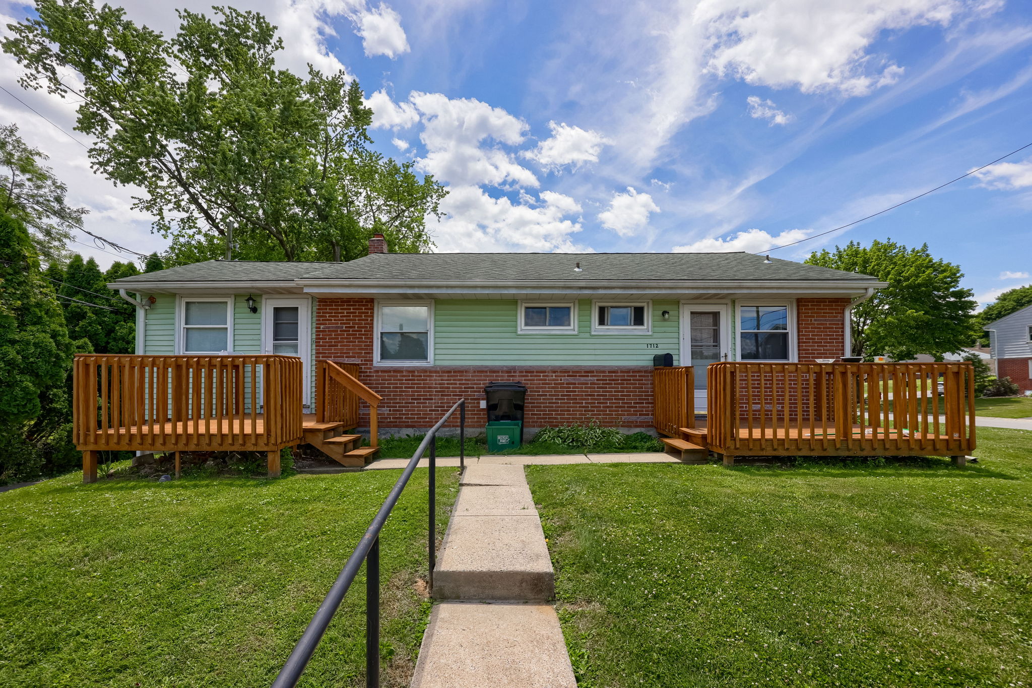  1710-1712 Temple Ave, Lancaster, PA - 物件實景