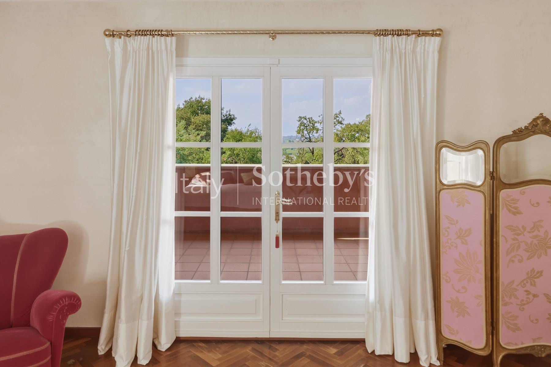  Historic Estate with Park and Vineyard between Verona and Lake Garda - 物件實景