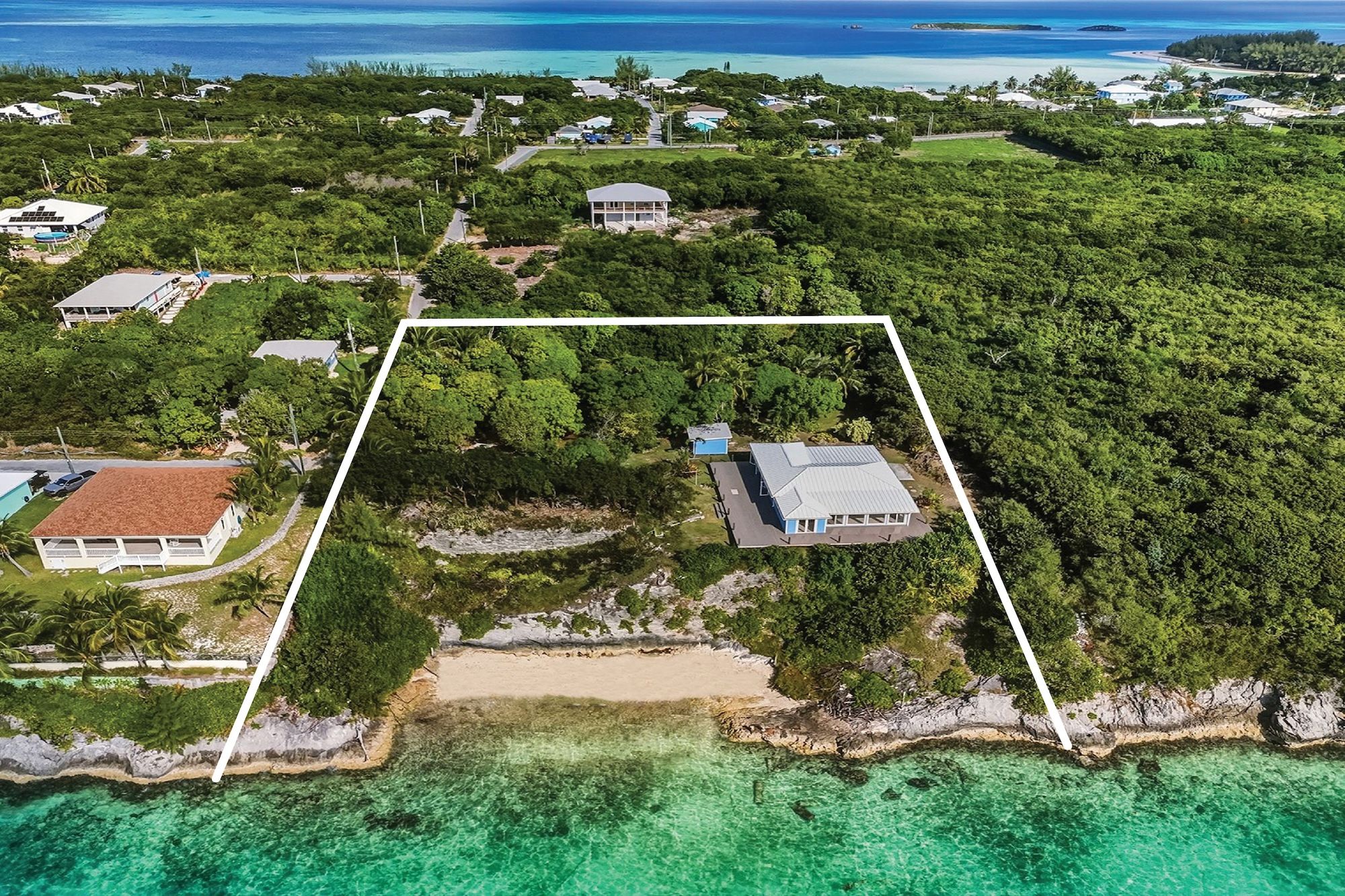  Oceanfront Retreat - 物件實景