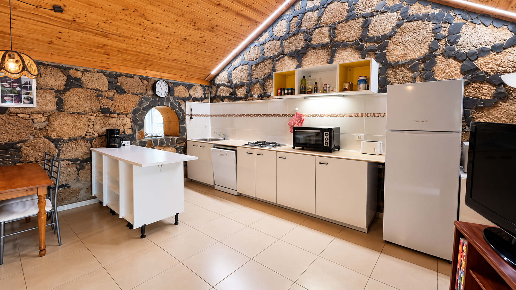  Traditional Estate with Three Homes and View of the Atlantic in Tenerife - 物件實景