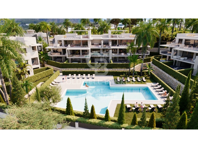 Estepona, Andalusia, ES, 3 Bedrooms Bedrooms, ,2 BathroomsBathrooms,Residential,For Sale,1737494