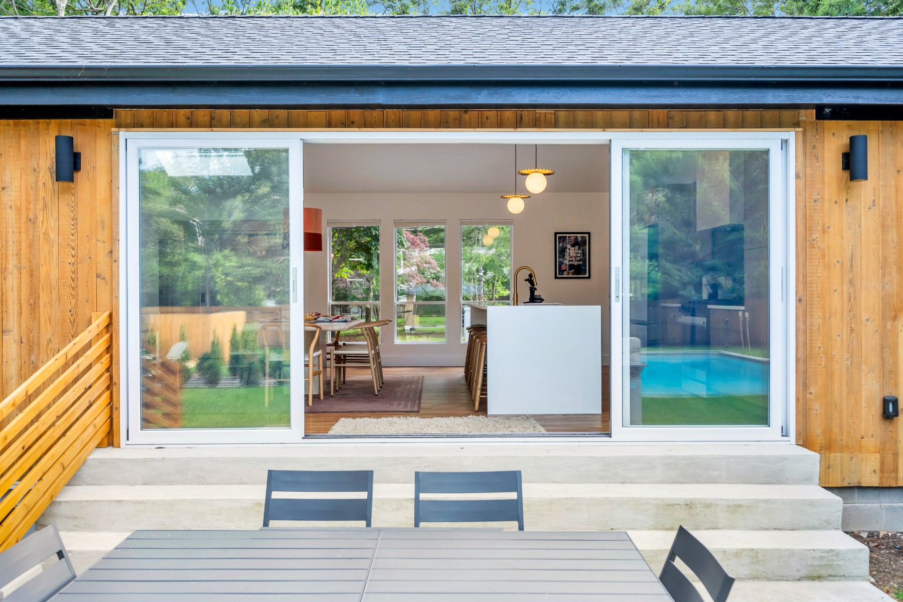  Modern Brand New Renovation - Waterfront community - 物件實景