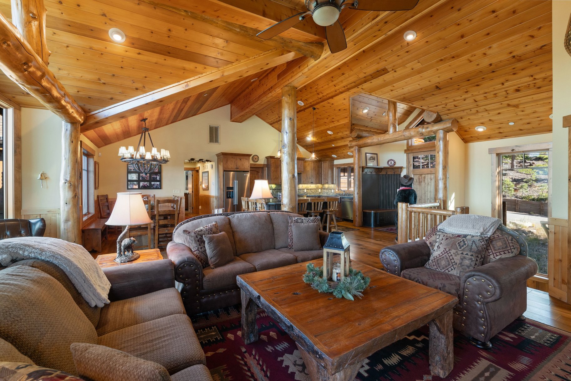 Meeks Bay Lakeview Lodge - 物件實景