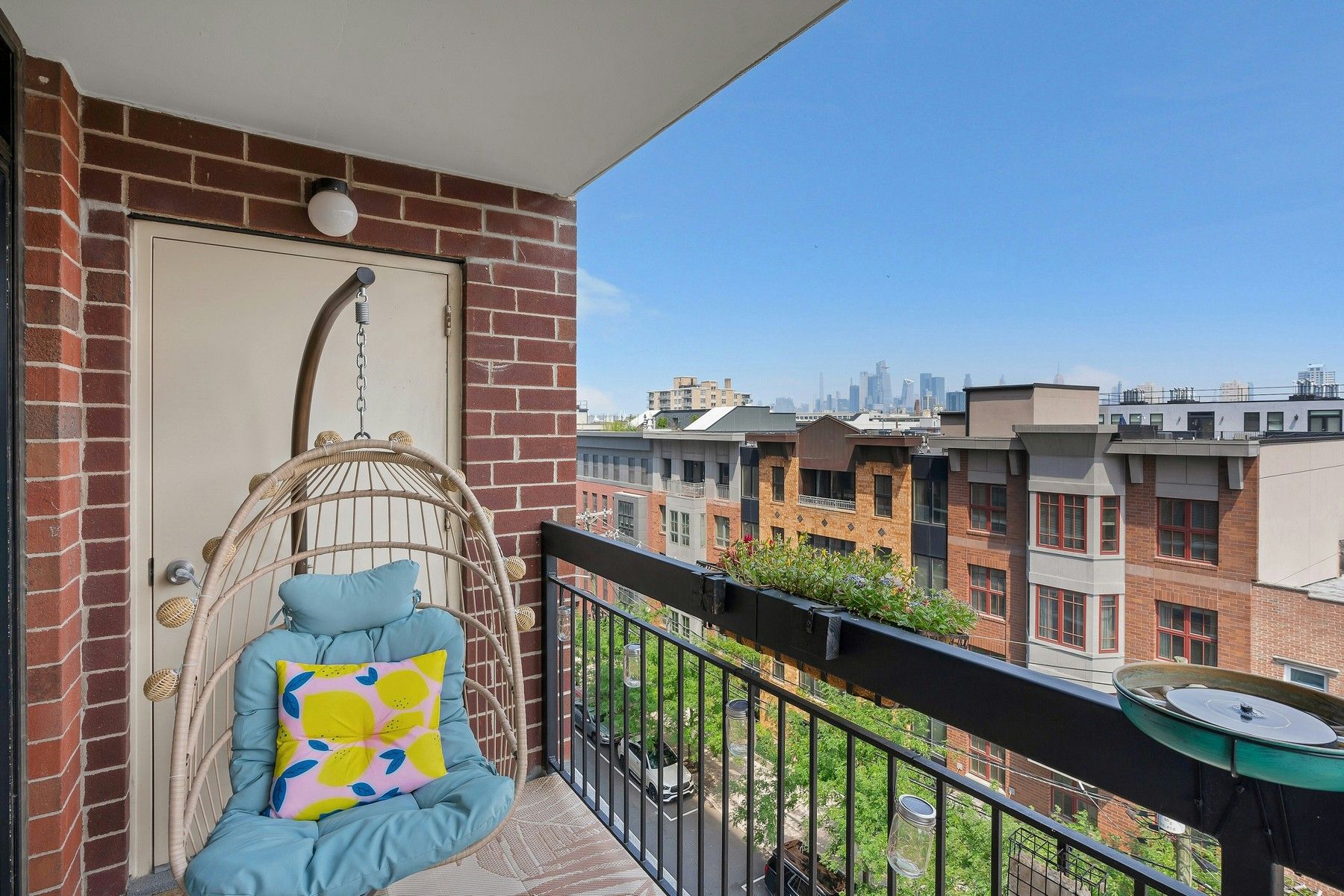 700 1st St. #6H, Hoboken, NJ 07030 - 物件實景