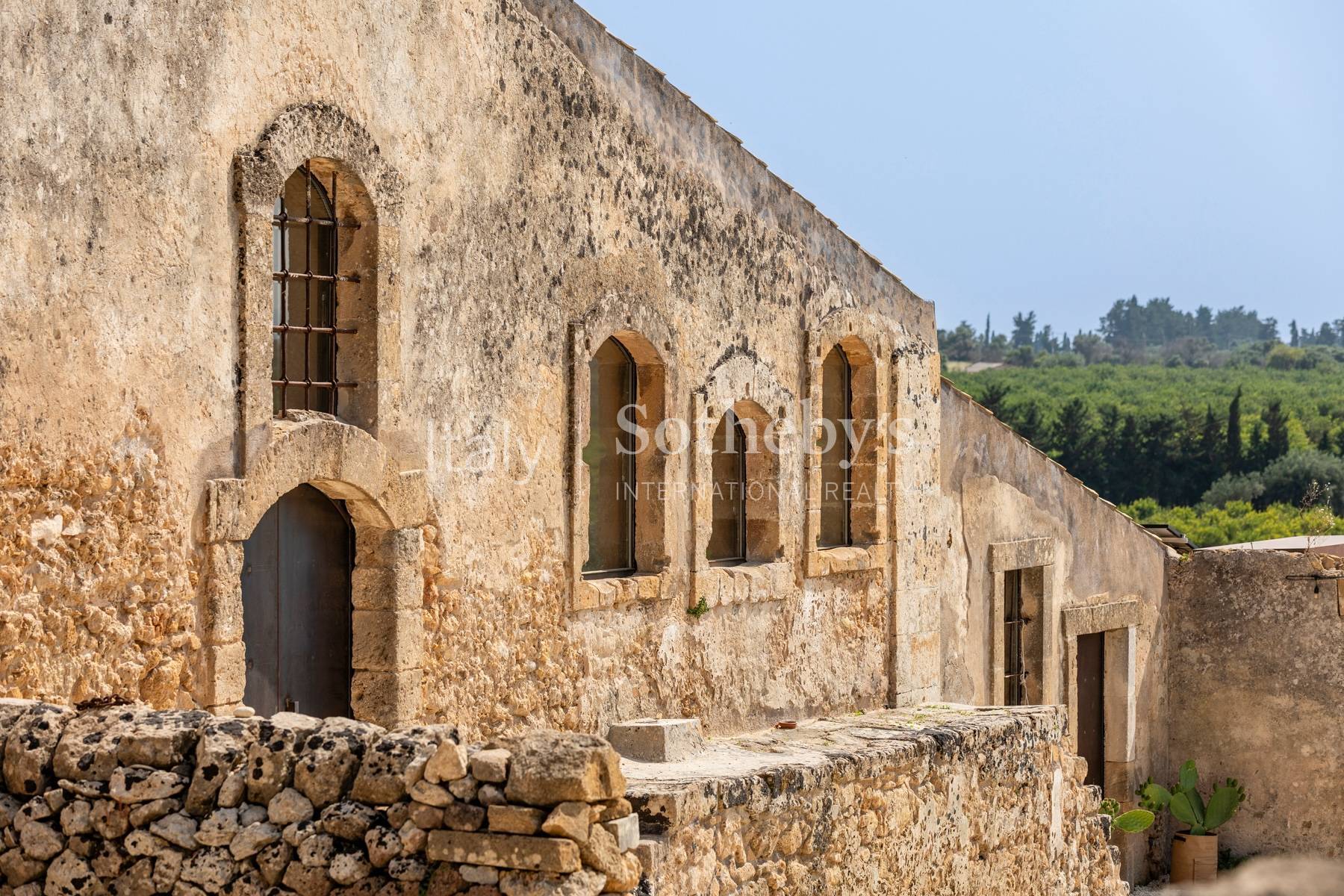 Historic farmhouse in the heart of the Vendicari Natural Reserve - 物件實景