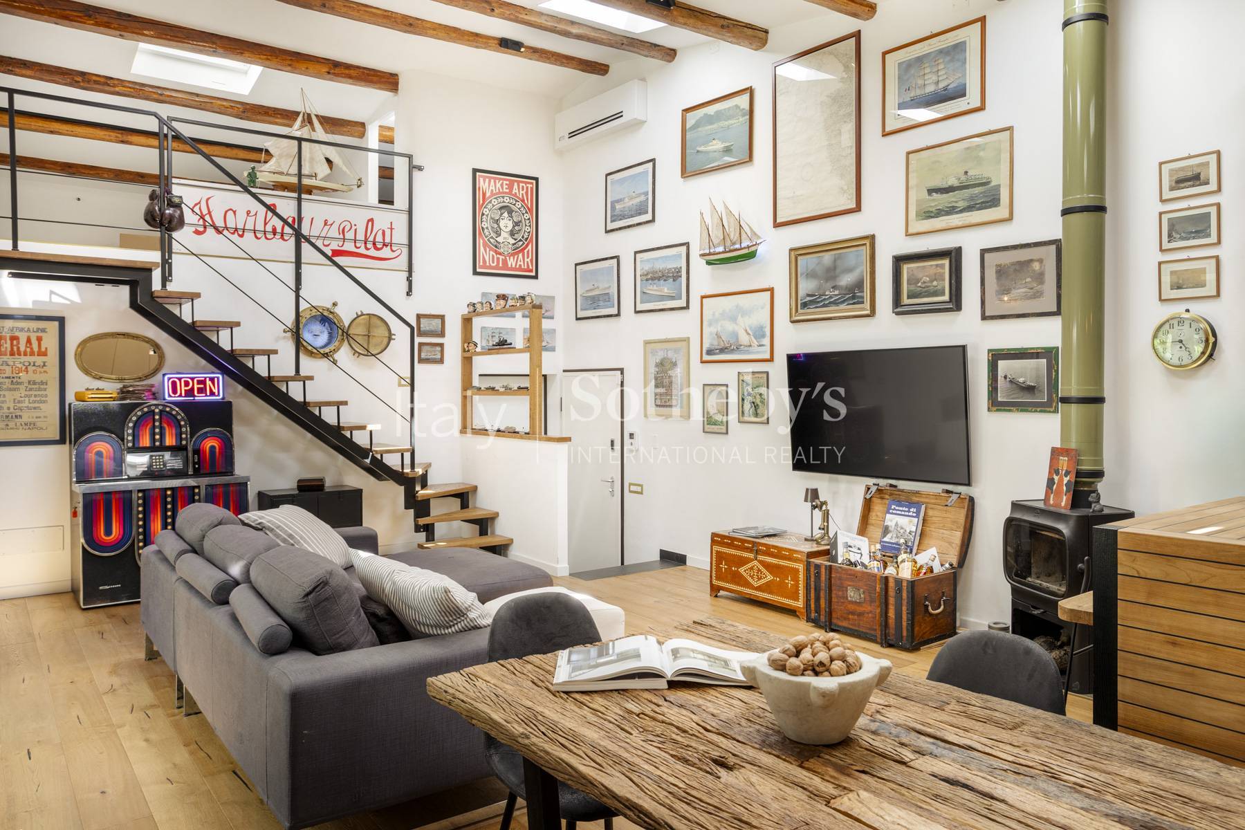  Contemporary Loft on the ?Riviera Romagnola? - 物件實景