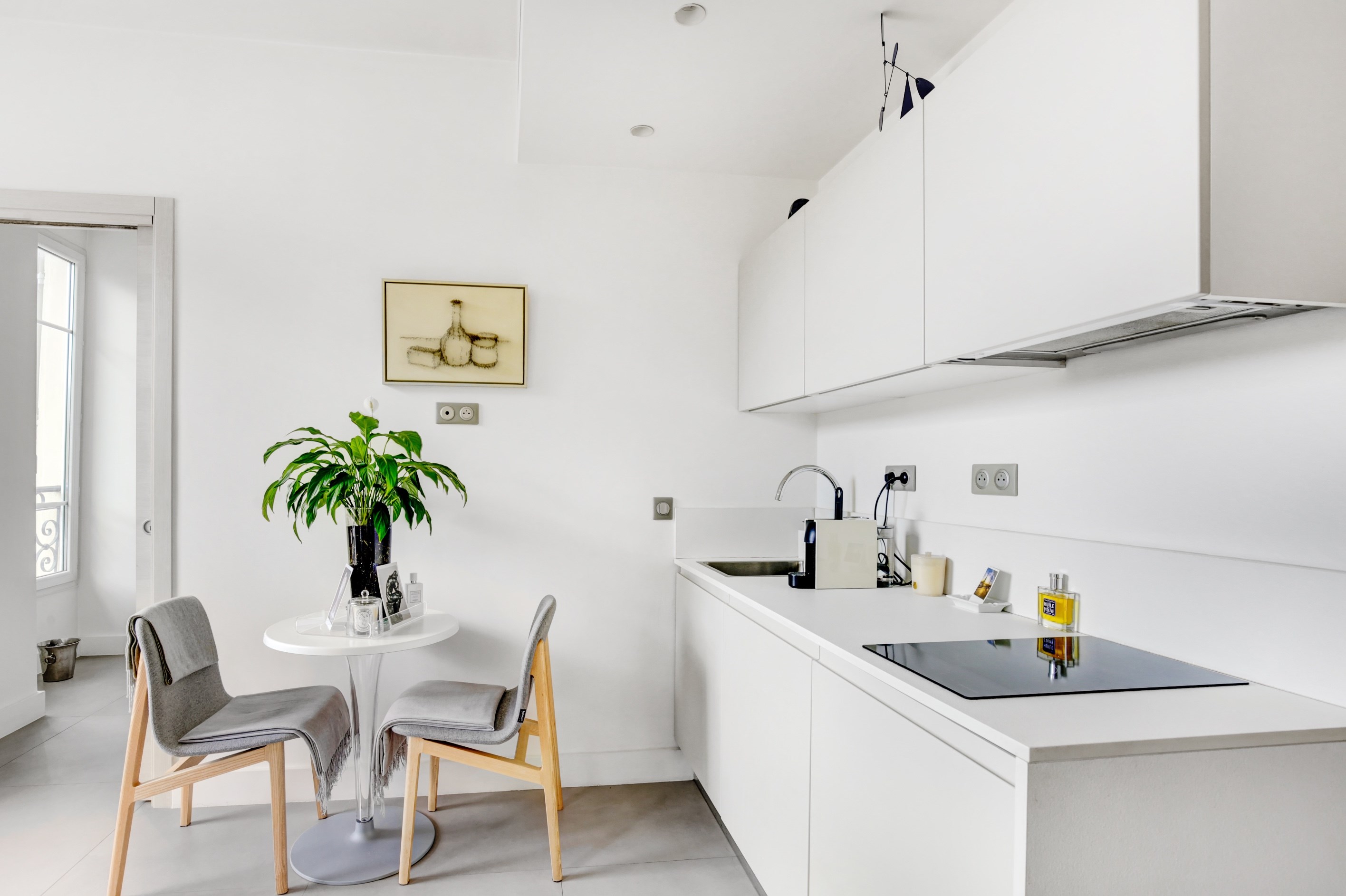  Apartment for sale Nice centre 1 bedroom with balcony - 物件實景