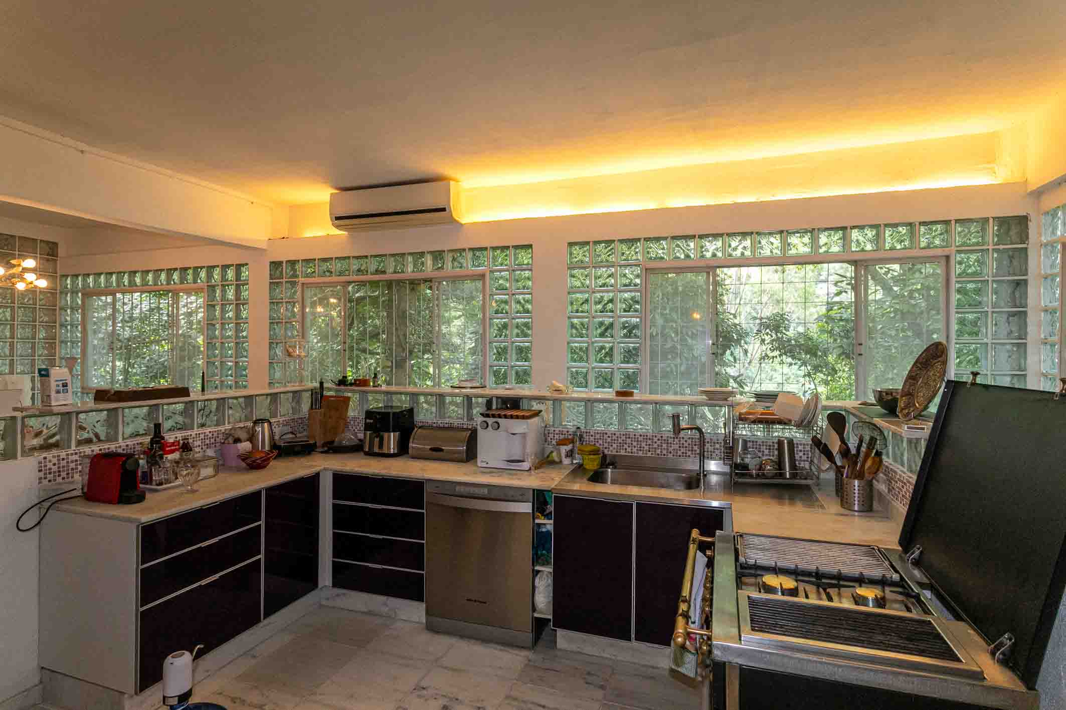  Estate immersed in the Atlantic Forest with panoramic views in Cosme Velho - 物件實景