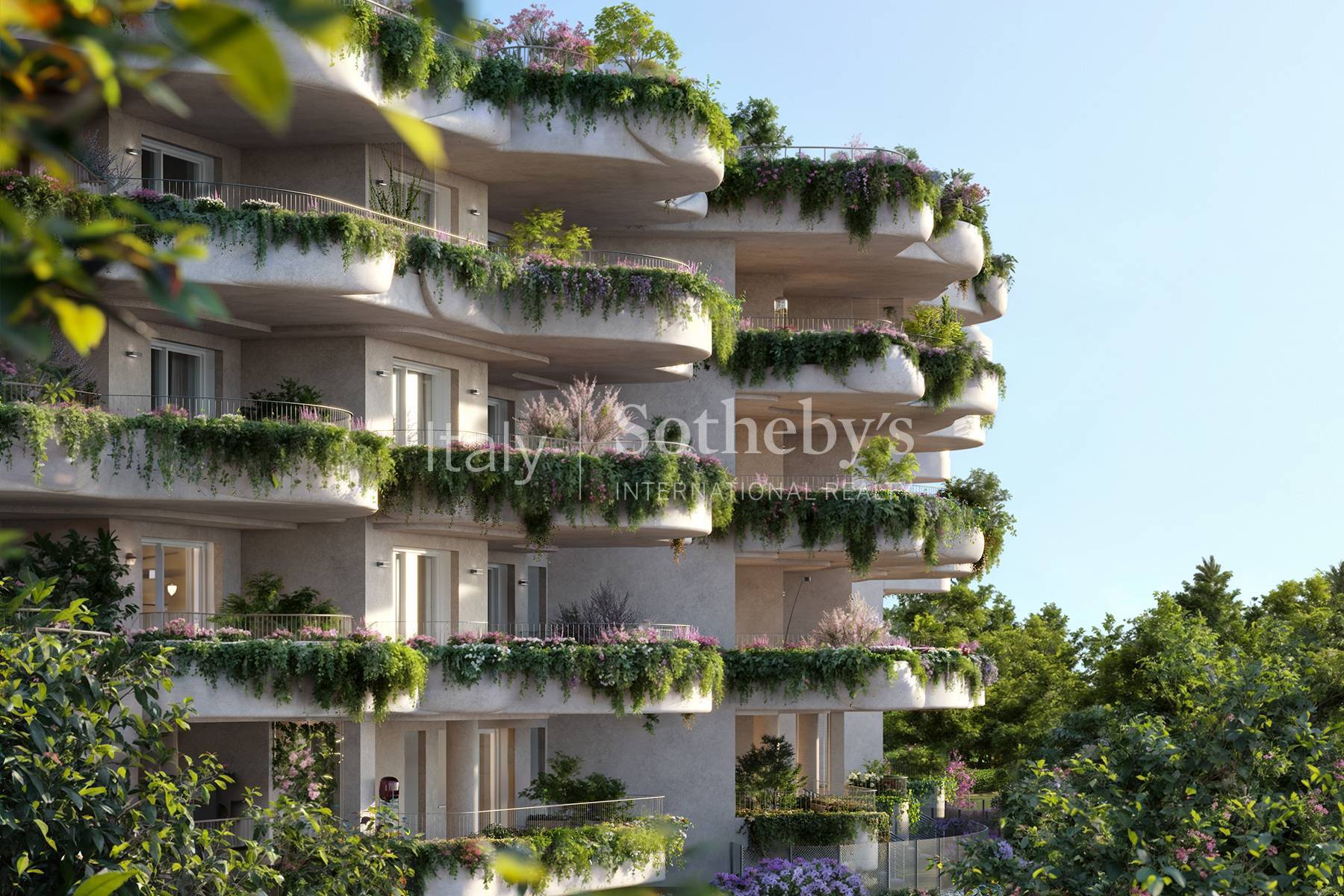  Terrazze Fedro - Modern three-room apartment with patio - 物件實景