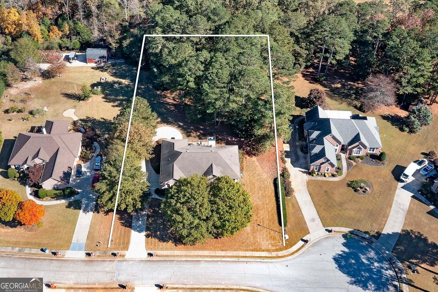 Hampton, Georgia, 30228, United States, 4 Bedrooms Bedrooms, ,3 BathroomsBathrooms,Residential,For Sale,1986841