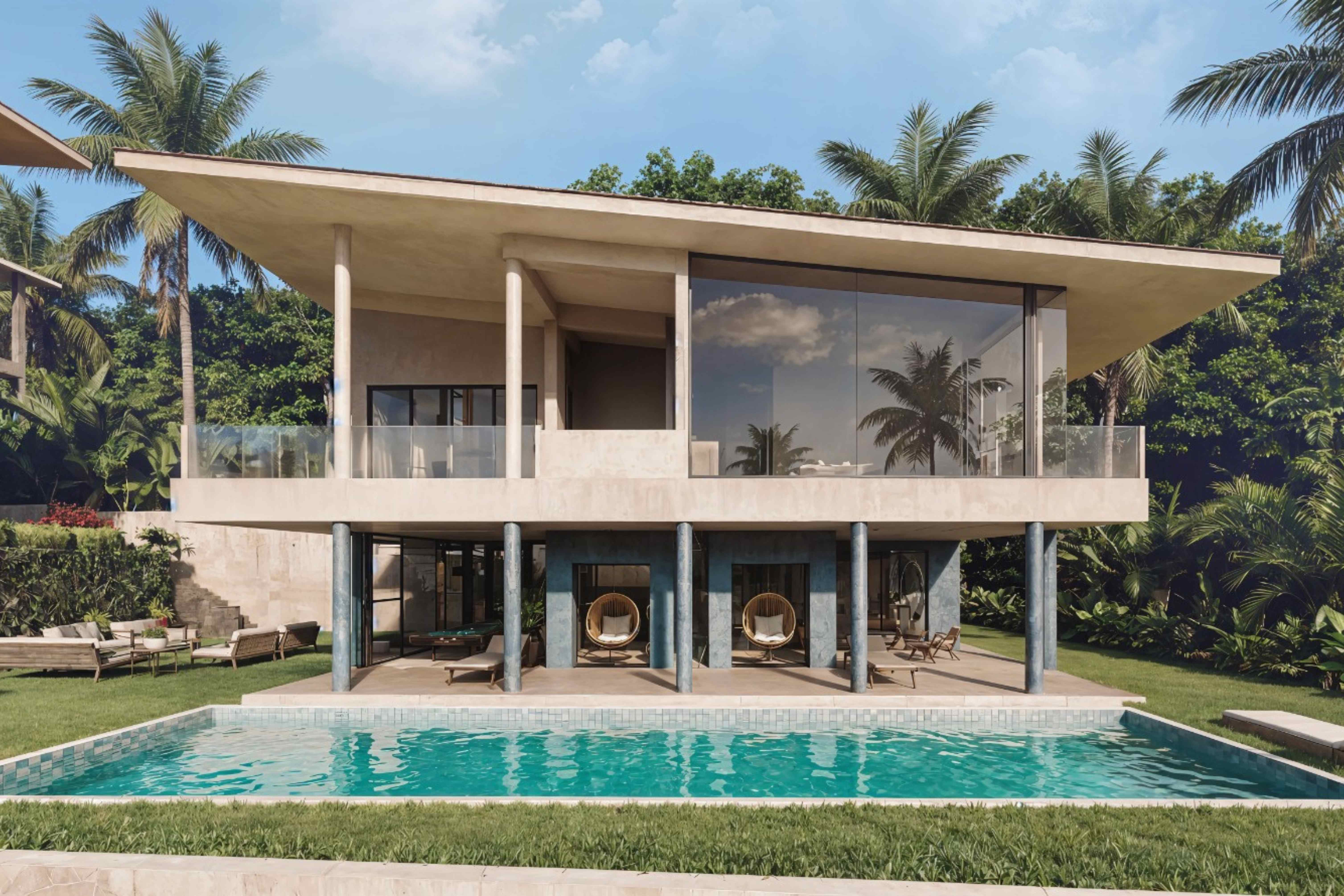  Standalone Villa in Aldona - 物件實景