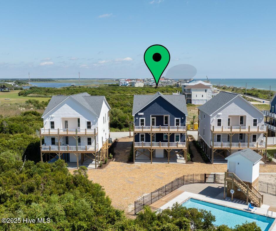 Lacosta Pl, N Topsail Beach, NC 28460 #1