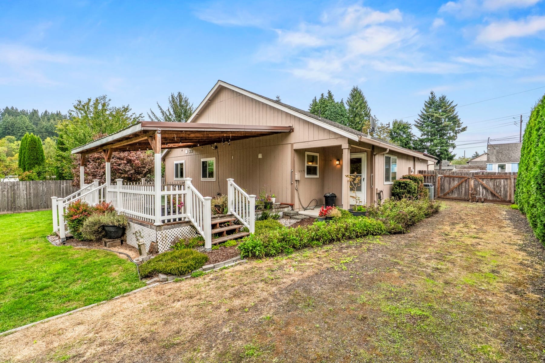  405 NW 7TH AVE Kelso, WA 98626 - 物件實景