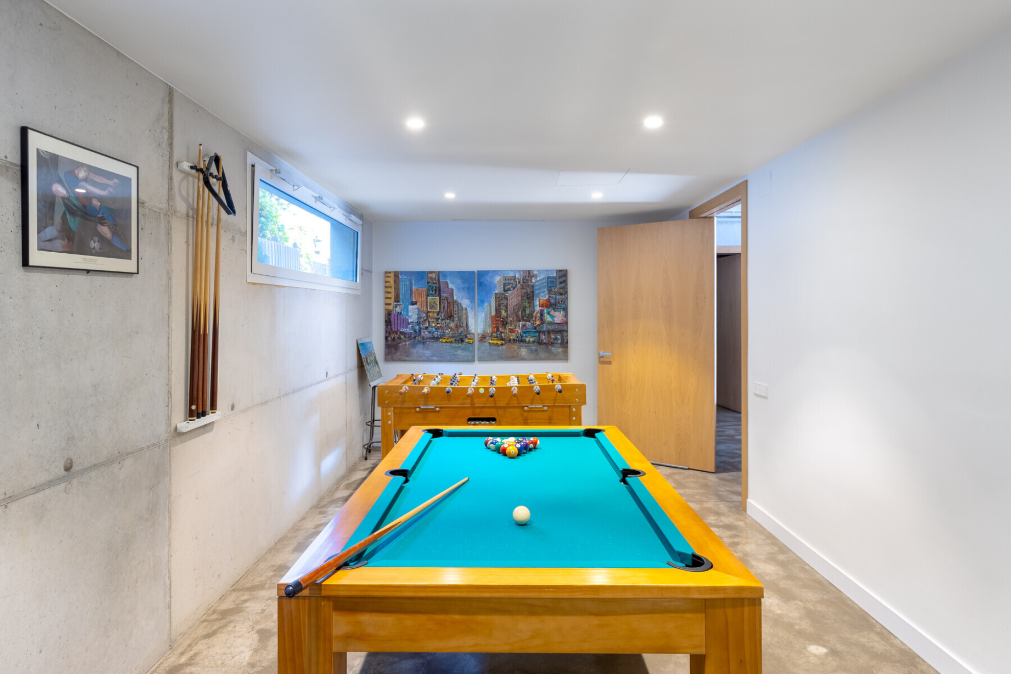  Extraordinary design house with swimming pool in the center of Alella-Costa BCN - 物件實景