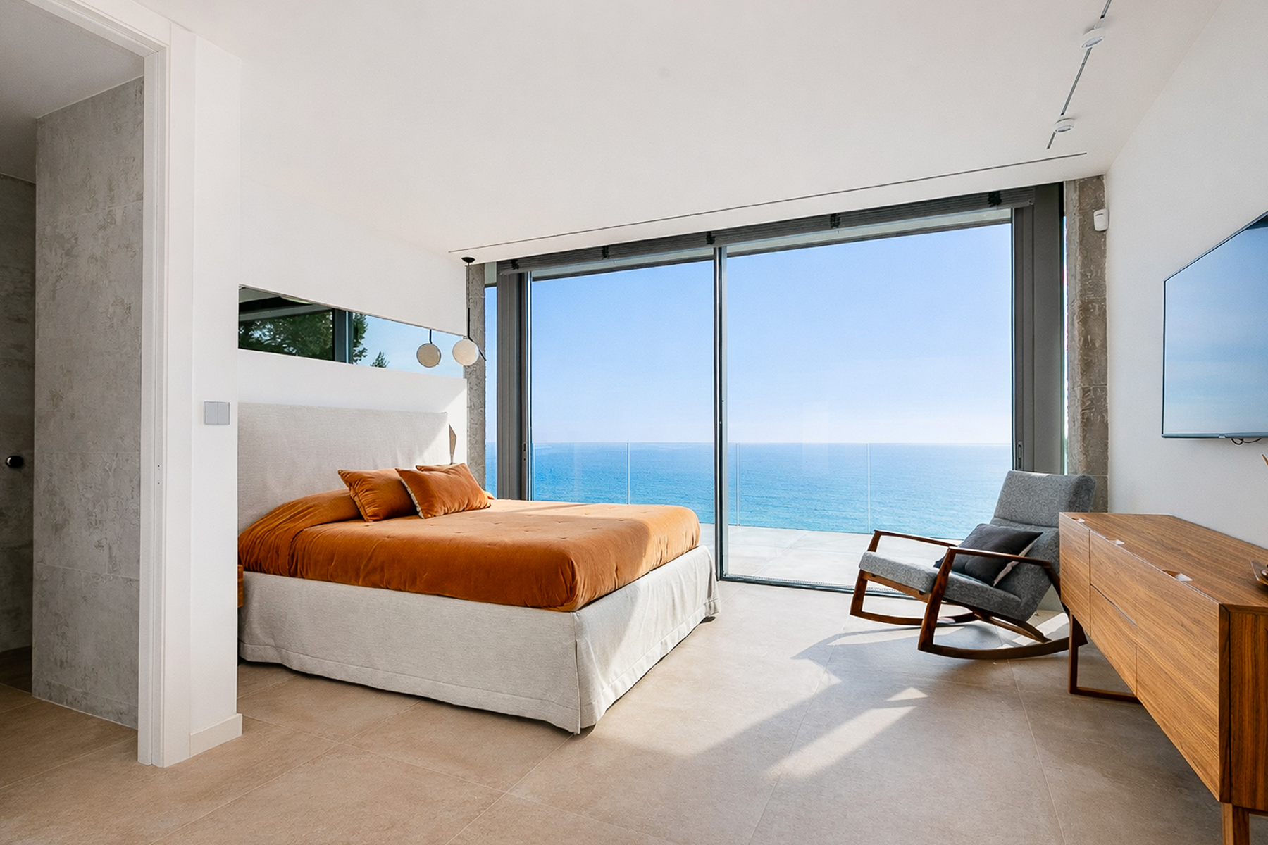  Exclusive luxury villa with panoramic sea views in Garraf - 物件實景