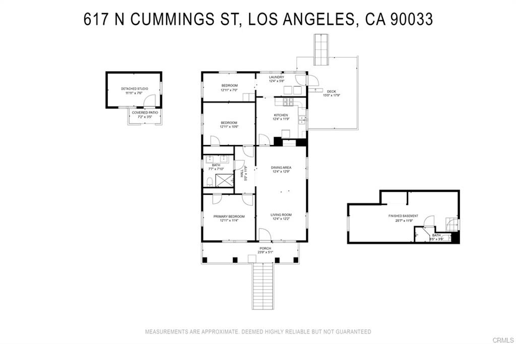 Los Angeles, California, 90033, United States, 3 Bedrooms Bedrooms, ,2 BathroomsBathrooms,Residential,For Sale,1935354