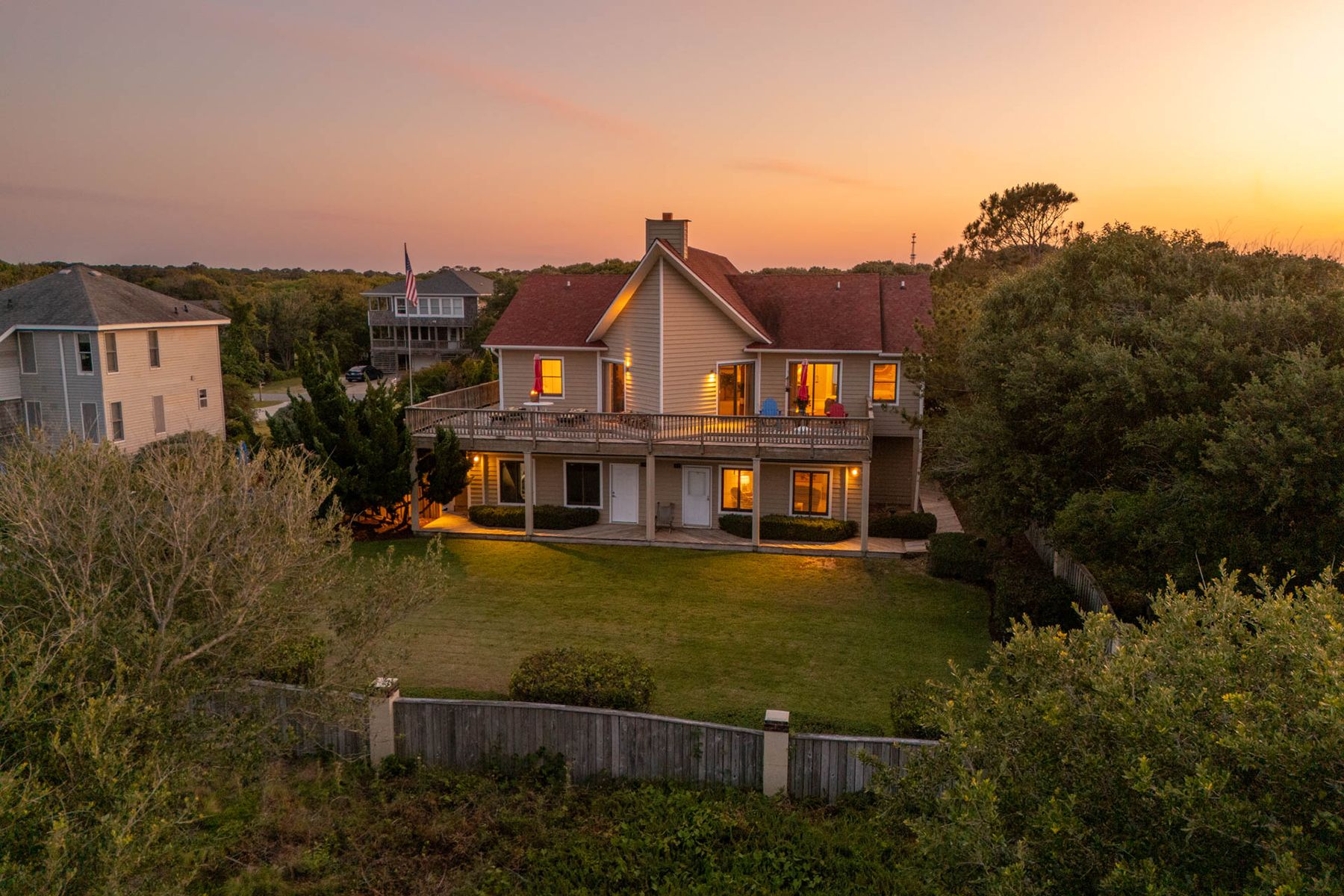  4409 Seascape Drive, Kitty Hawk, NC 27949 - 物件實景