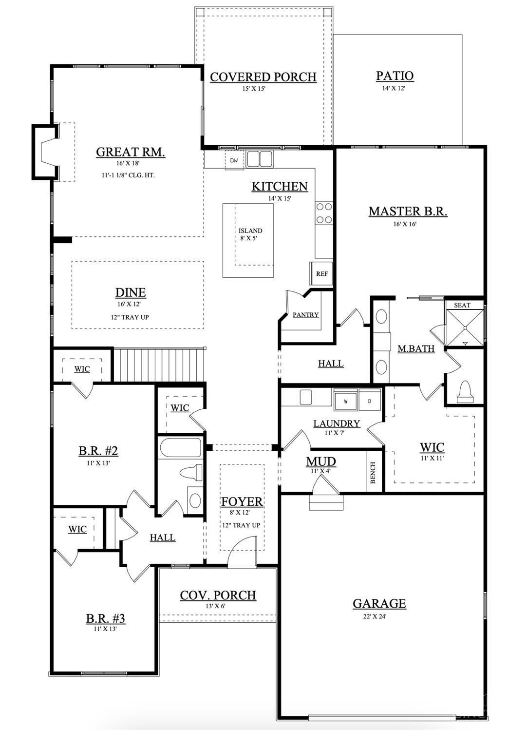 Union Twp, Ohio, 45152, United States, 3 Bedrooms Bedrooms, ,2 BathroomsBathrooms,Residential,For Sale,1759329