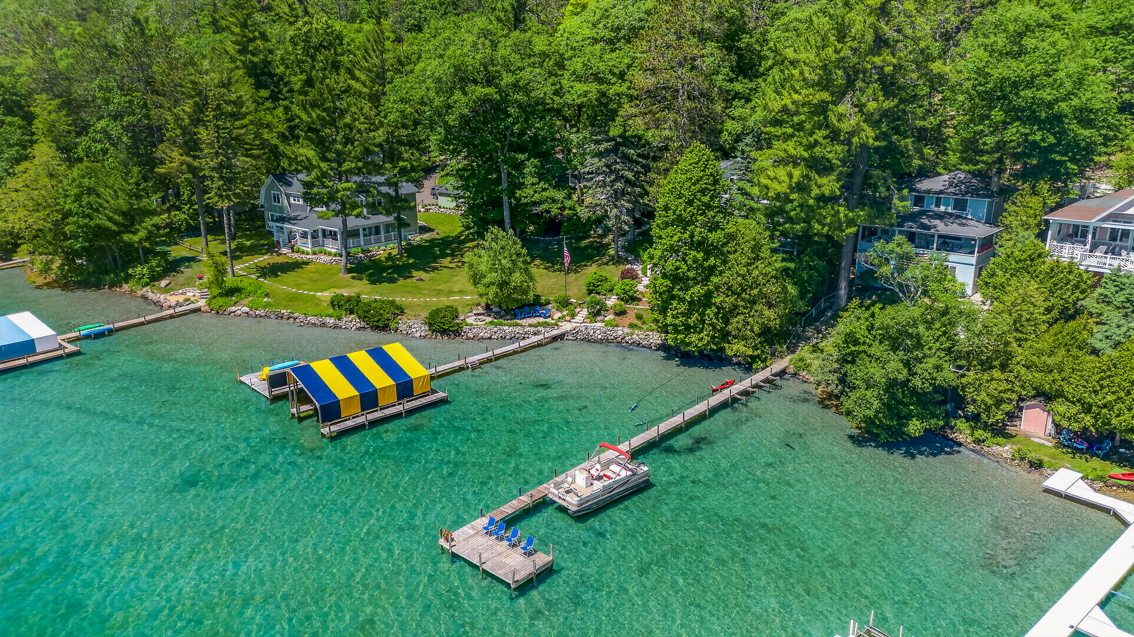  The Blue Lady of Walloon Lake - 物件實景