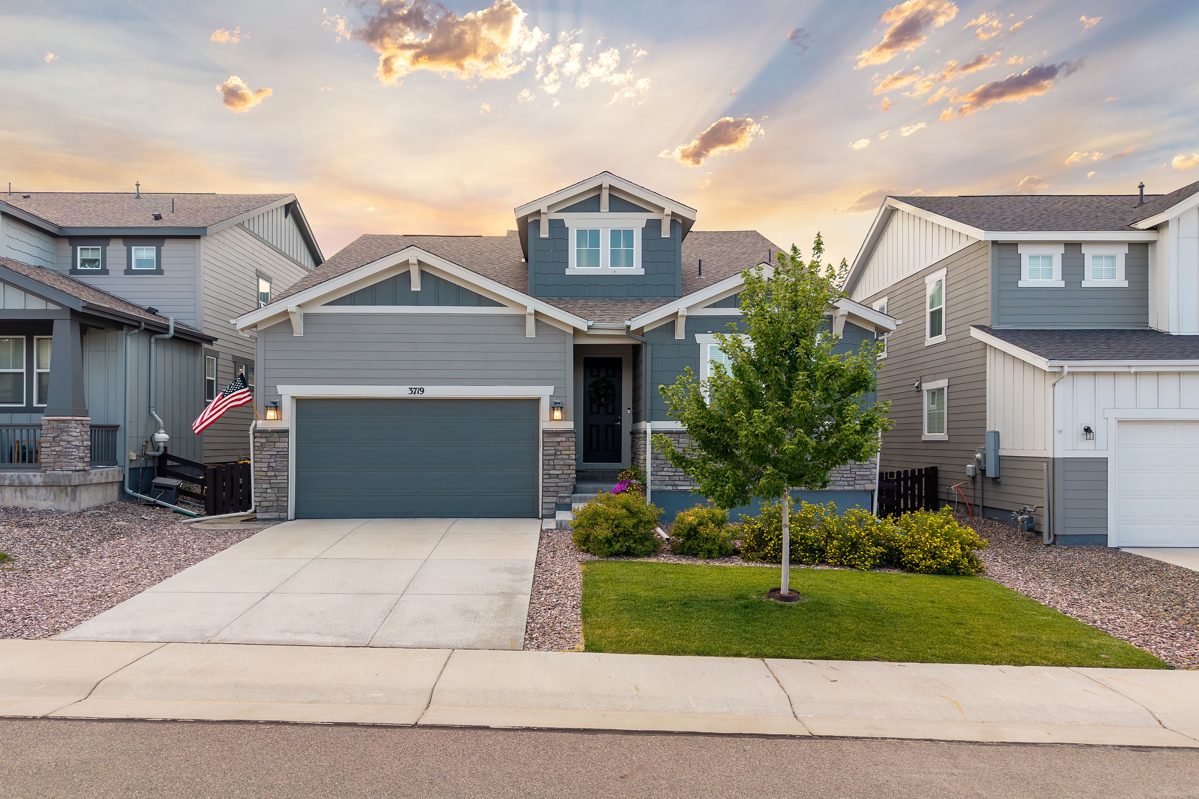  Beautifully Maintained, Fully Fenced Yard and Enjoy Colorado Living - 物件實景