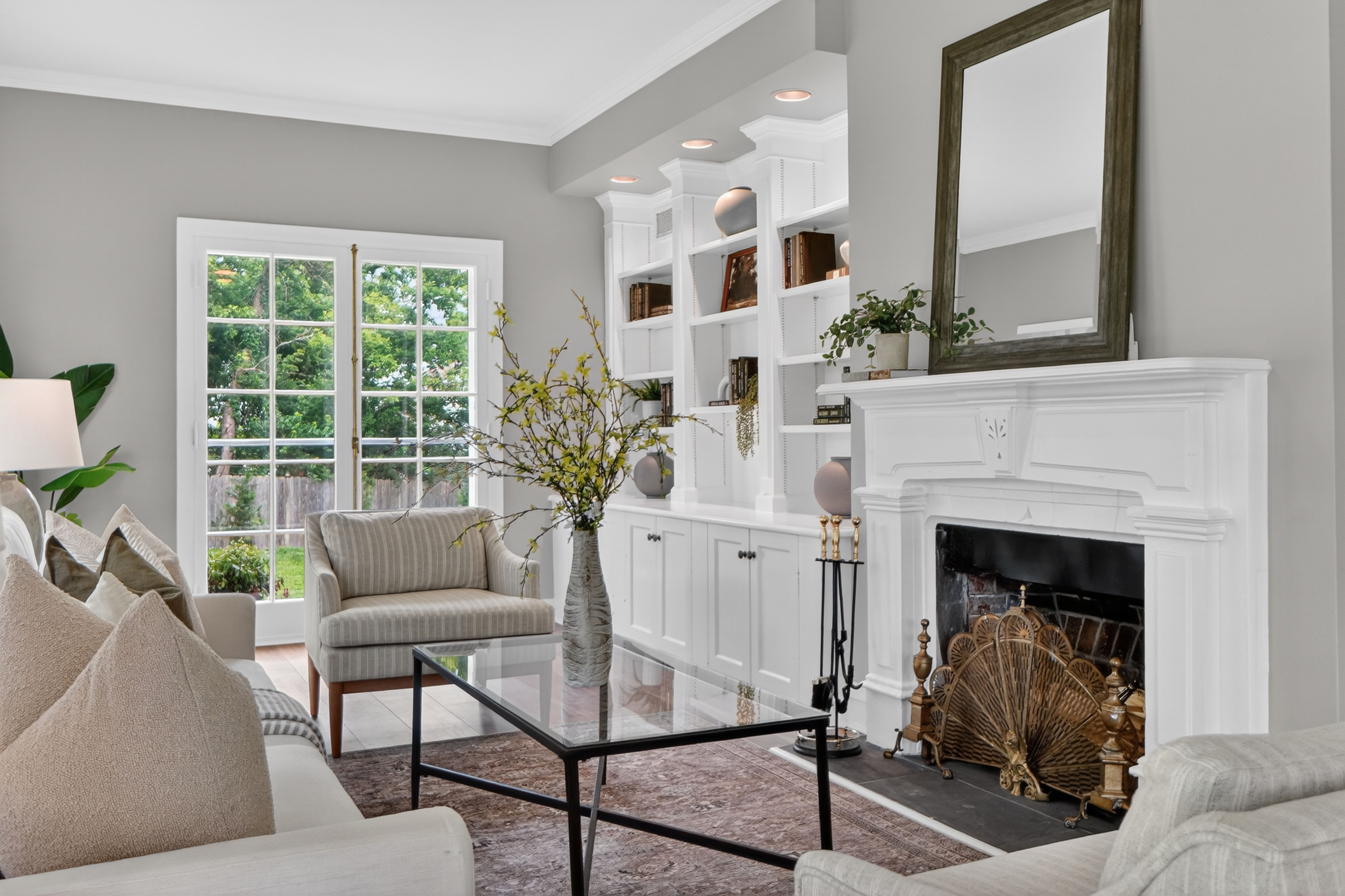  Timeless Mediterranean Revival Blends European Elegance & Hollywood Glamour - 物件實景
