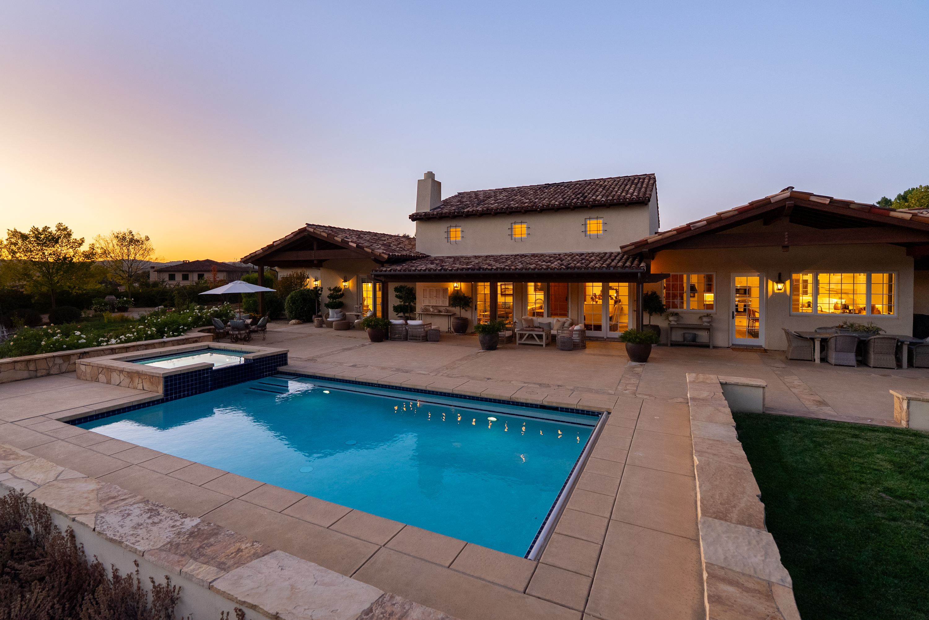  2325 Warm Springs Lane - 物件實景