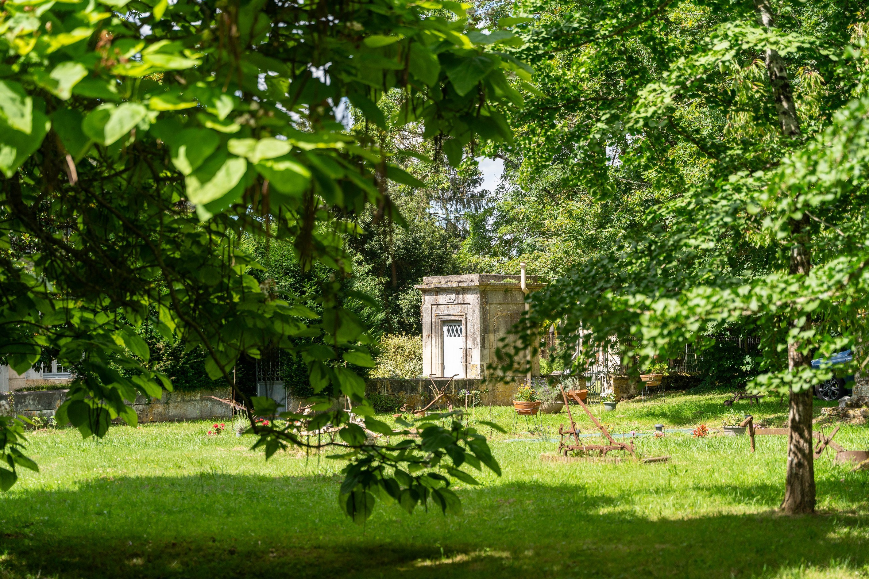  BEAUTIFUL MANOR HOUSE WITH 2 COTTAGES 15 MINUTES FROM SAINTES - 物件實景