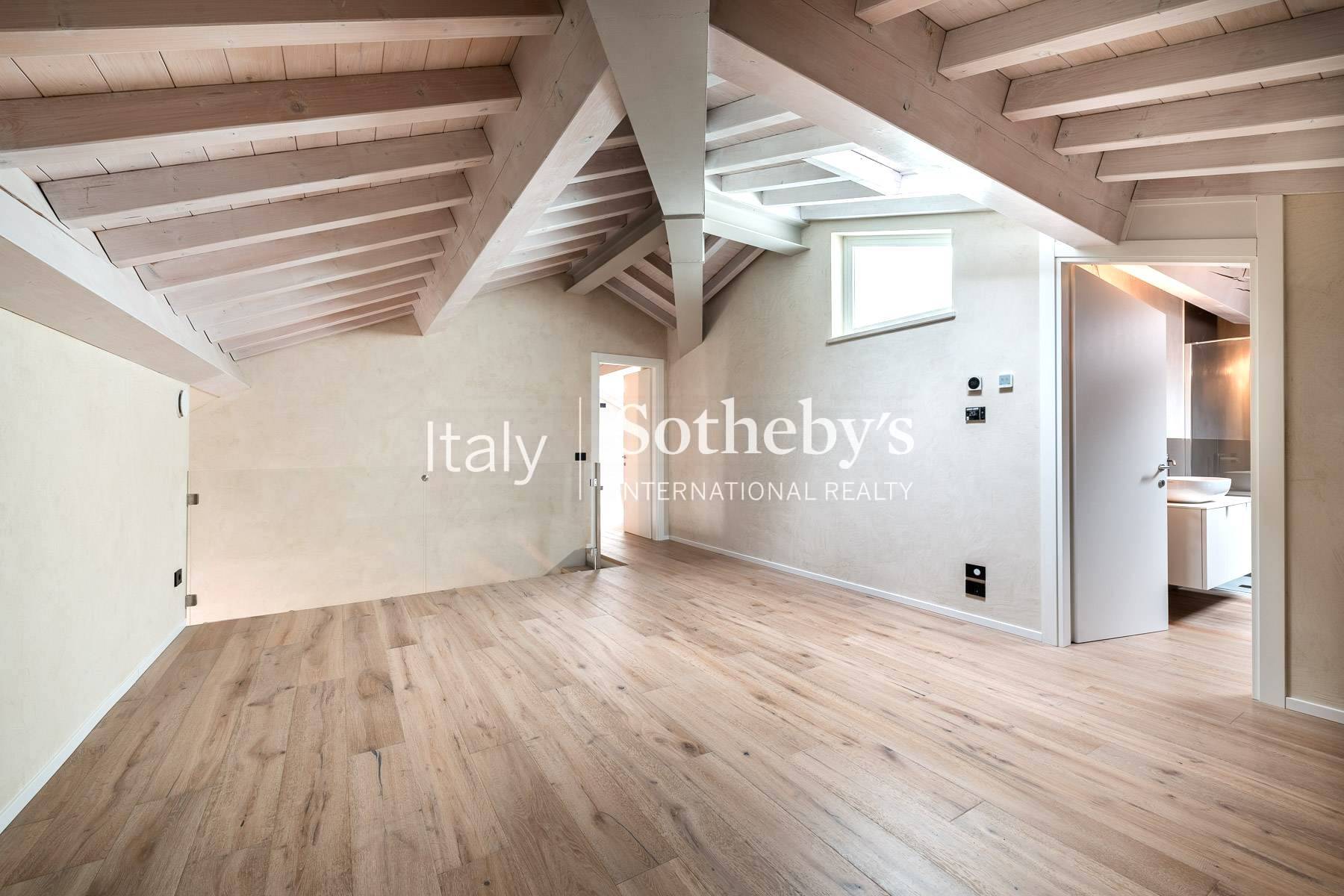  Exclusive penthouse in the heart of Verona: Palazzo Gaspari - 物件實景