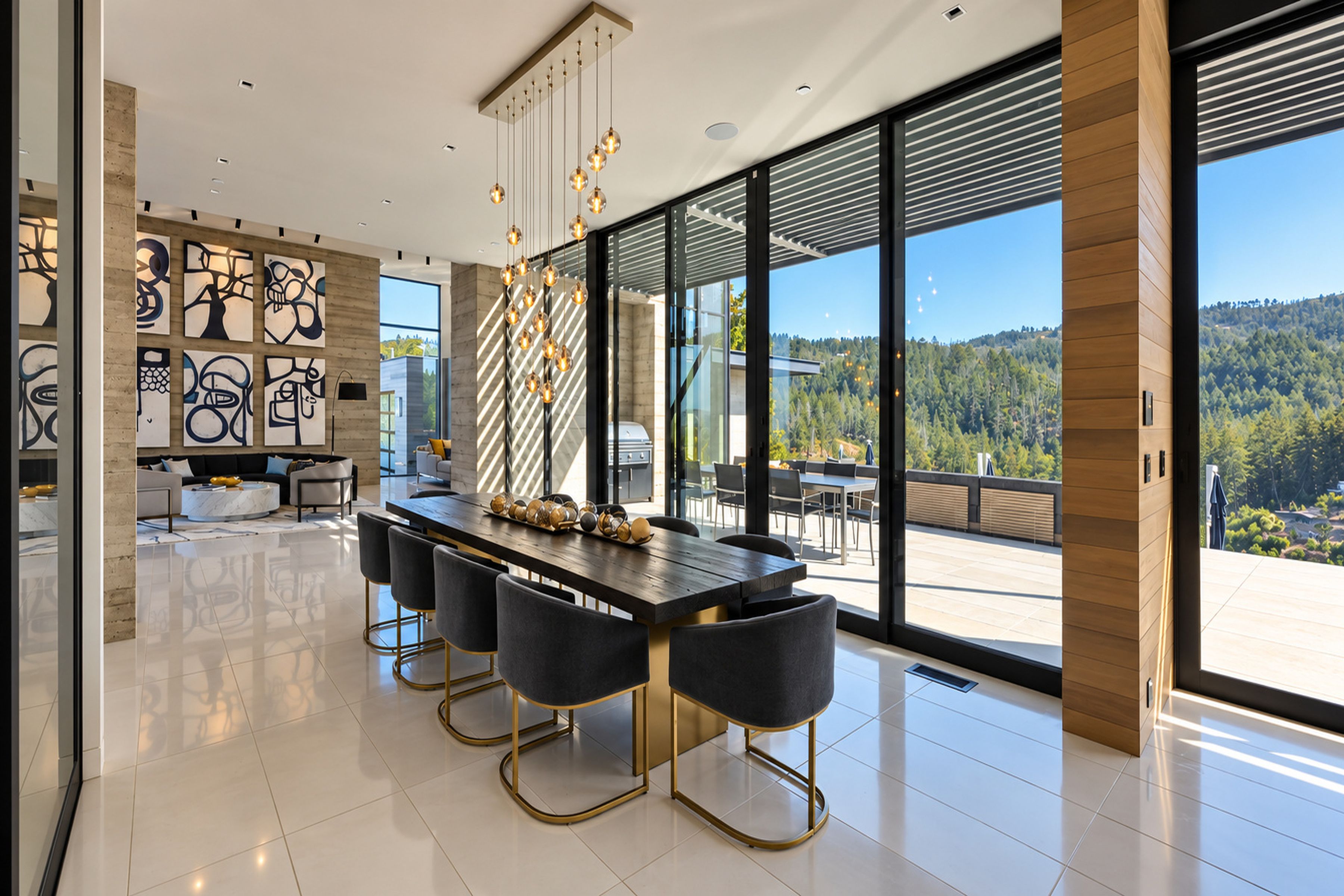  12320 Manzanita Lane  Glen Ellen - 物件實景