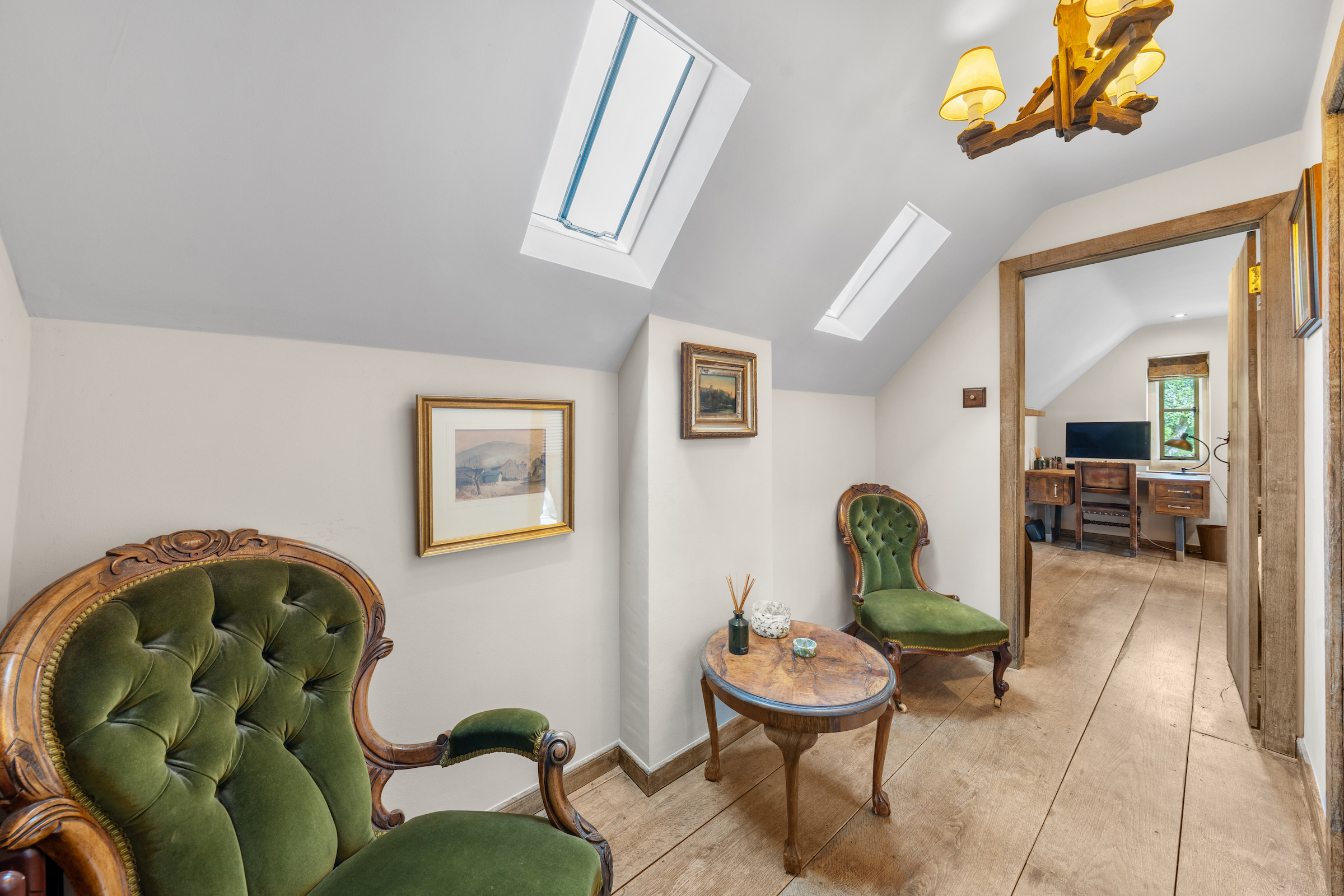 A quintessential Cotswold home in one of the most desirable villages - 物件實景