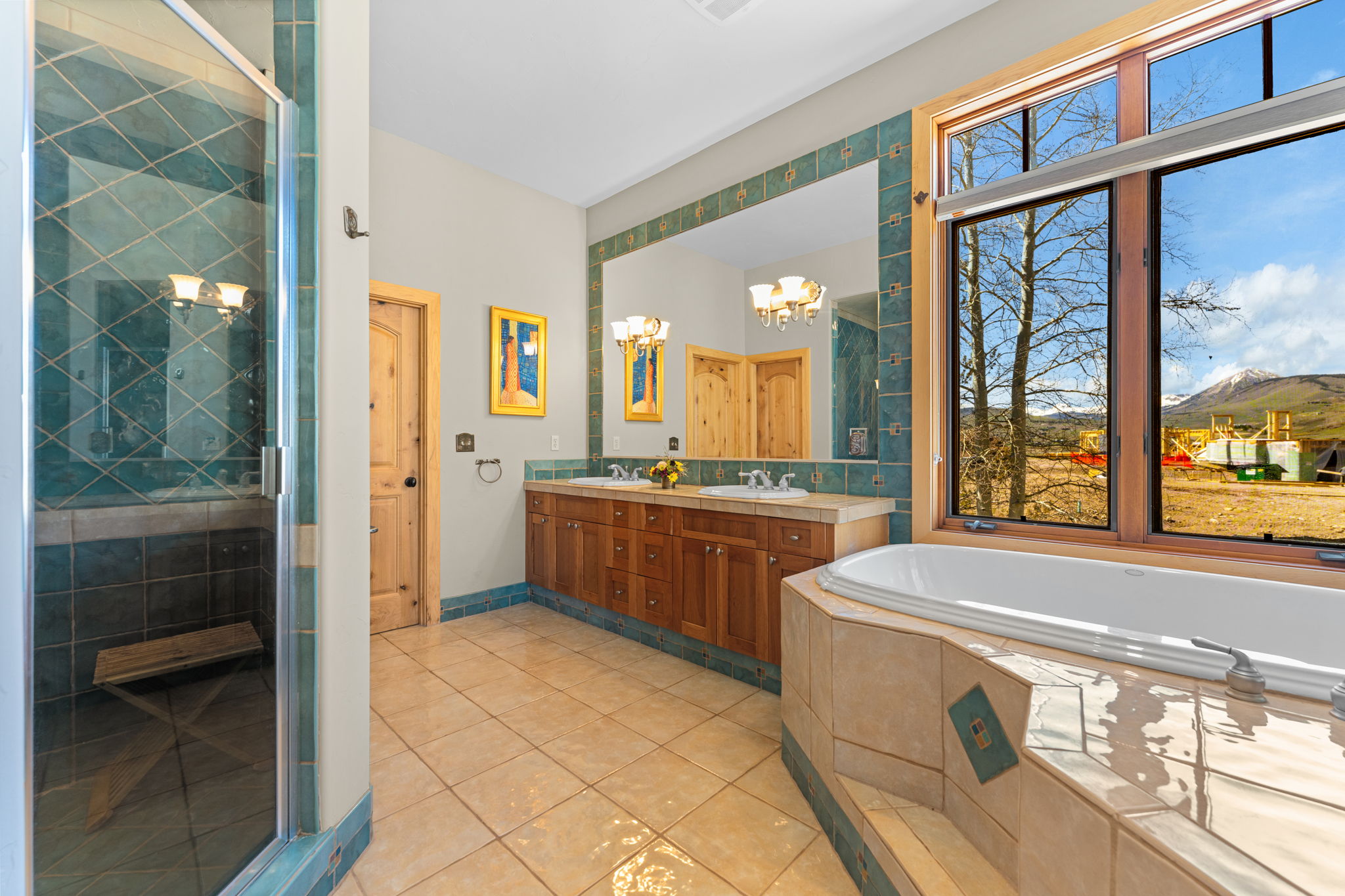  Beautifully Designed, Quiet Crested Butte Home - 物件實景