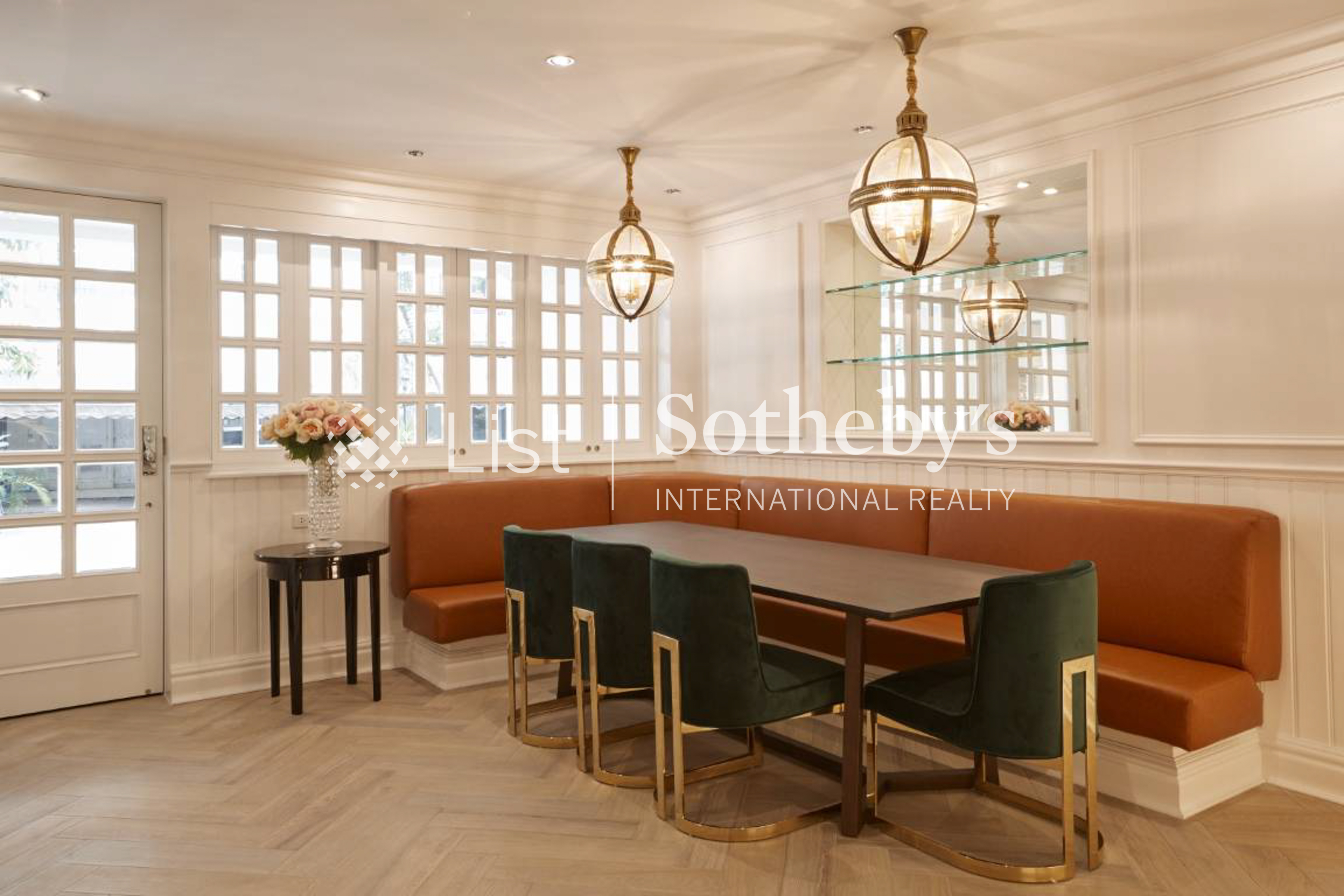  Baan klang Krung (British Town - Thonglor) - 物件實景