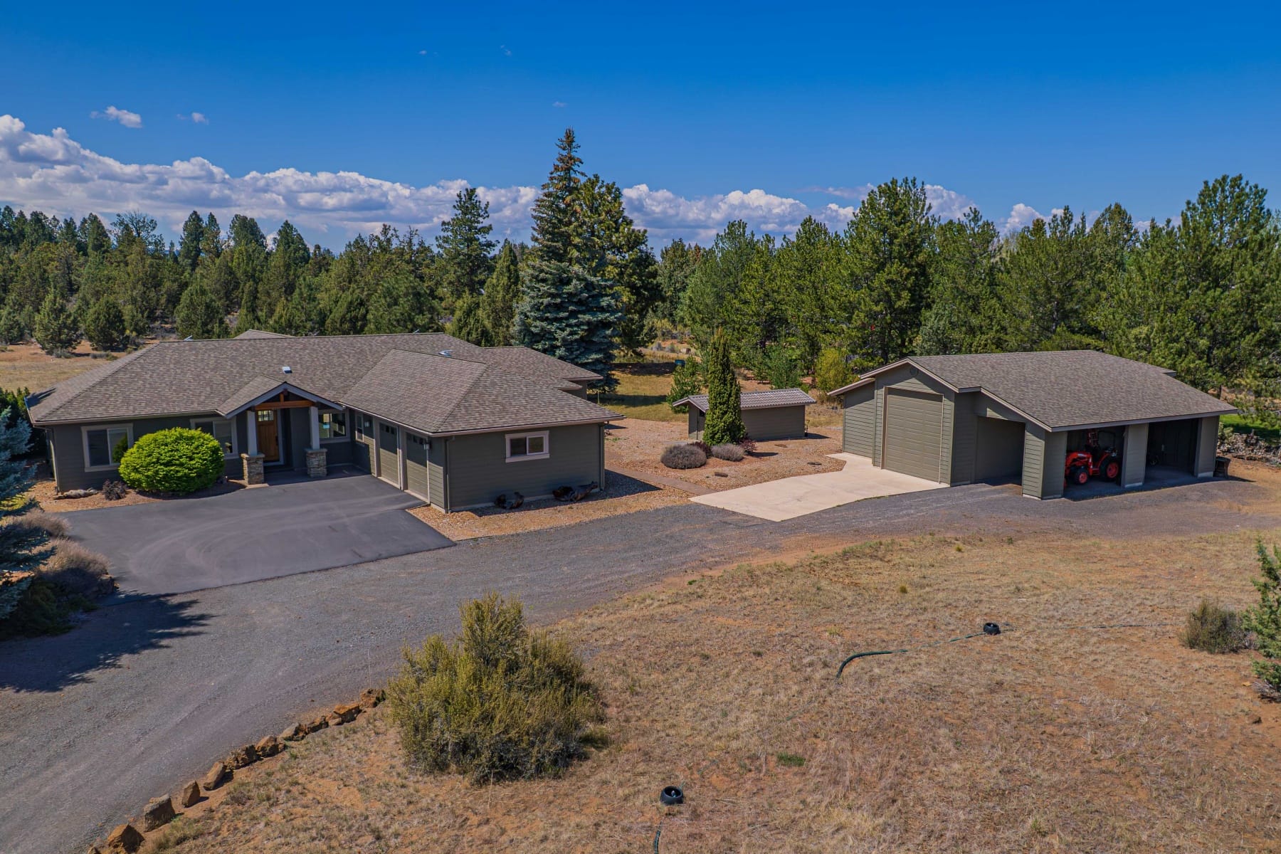  63945 W Quail Haven Drive Bend, OR 97703 - 物件實景