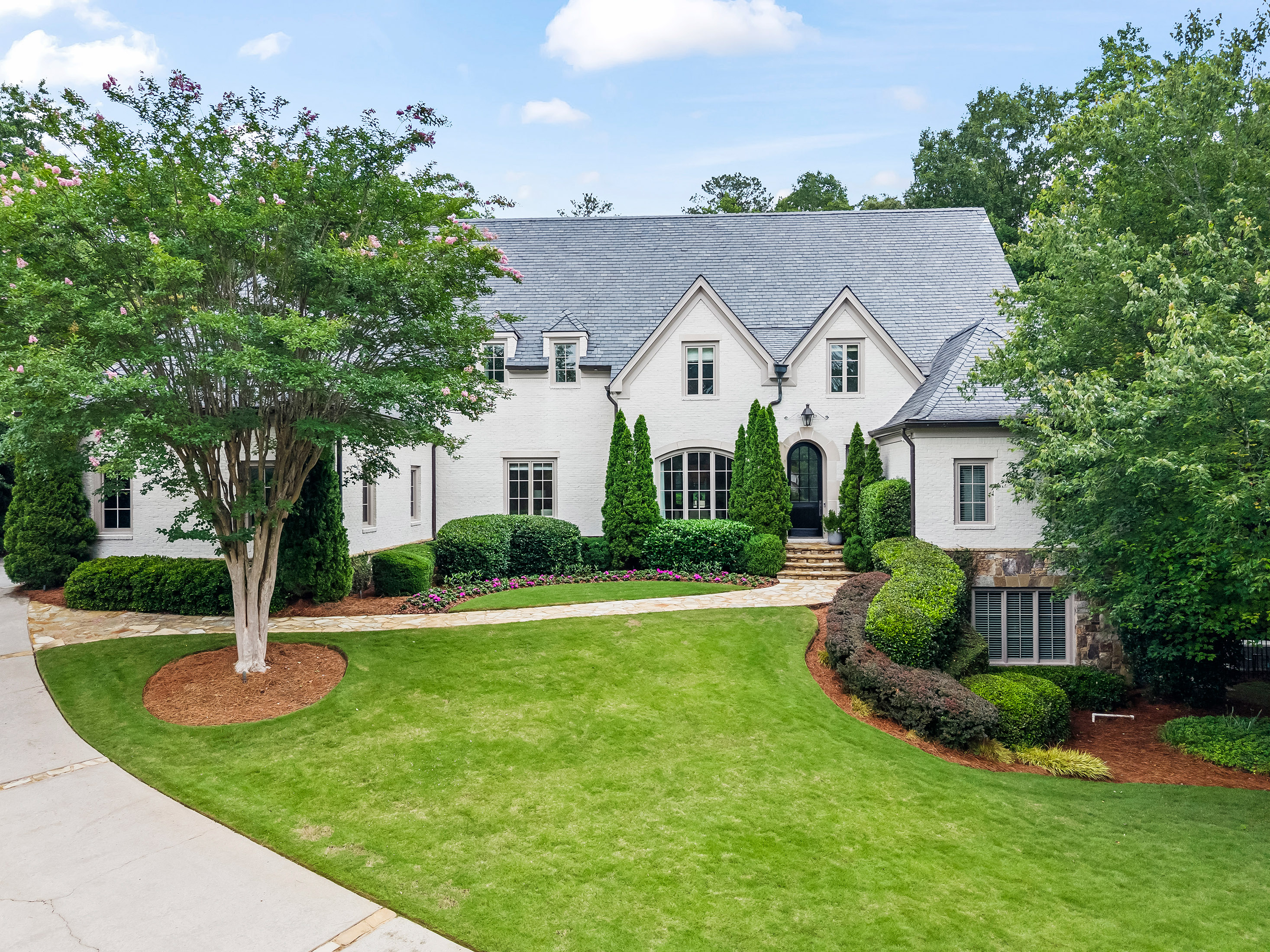  Stunning Custom-designed Home with Exceptional Indoor-Outdoor Living - 物件實景
