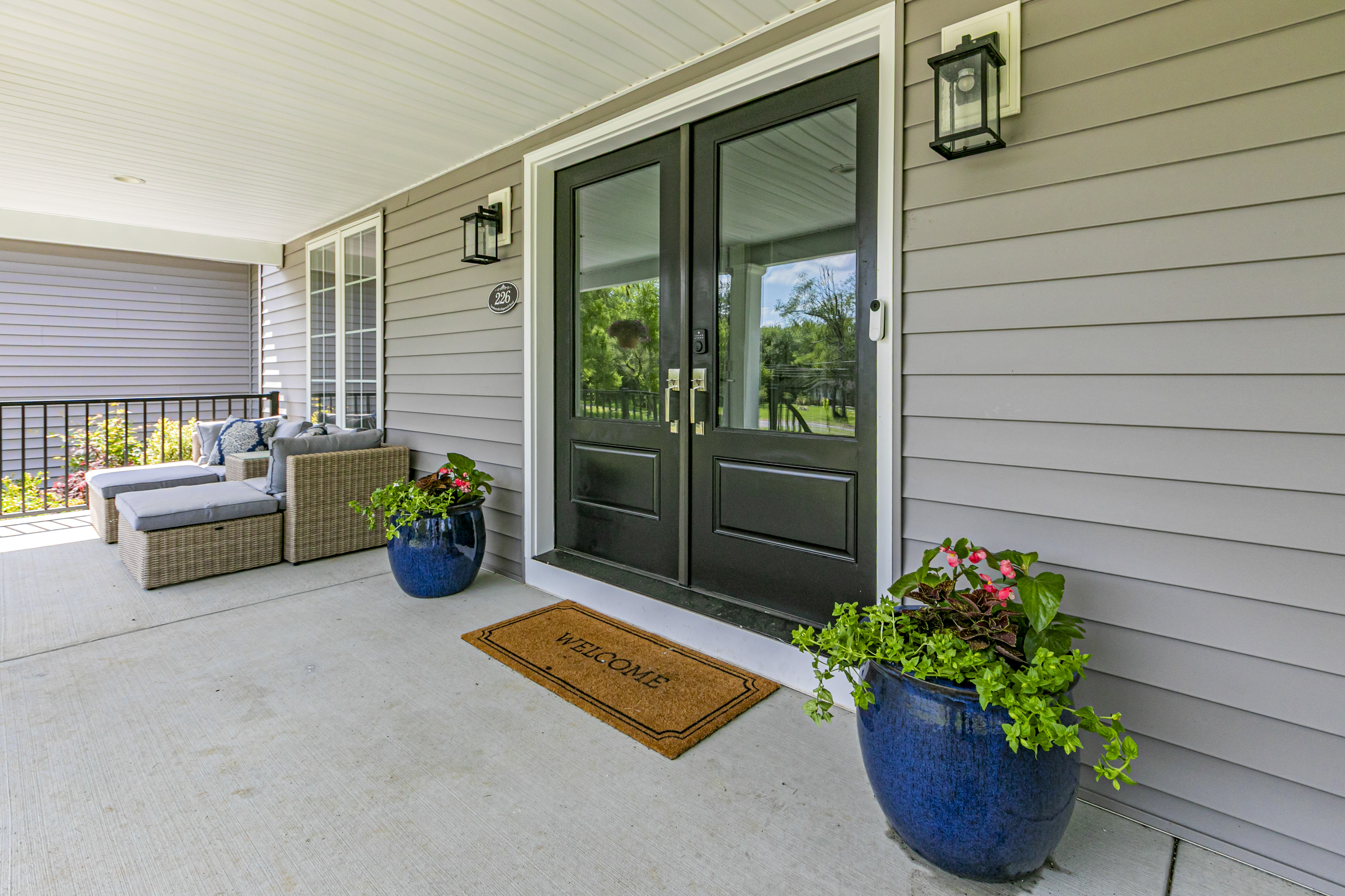  Elegant Open Concept Living on Six Pastoral Acres - 物件實景