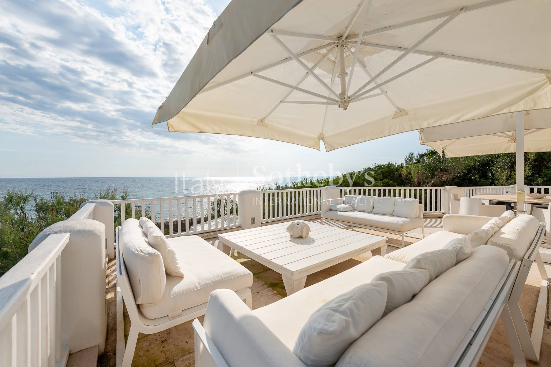  Exclusive Beachfront Villa on the Dunes of Sabaudia - 物件實景