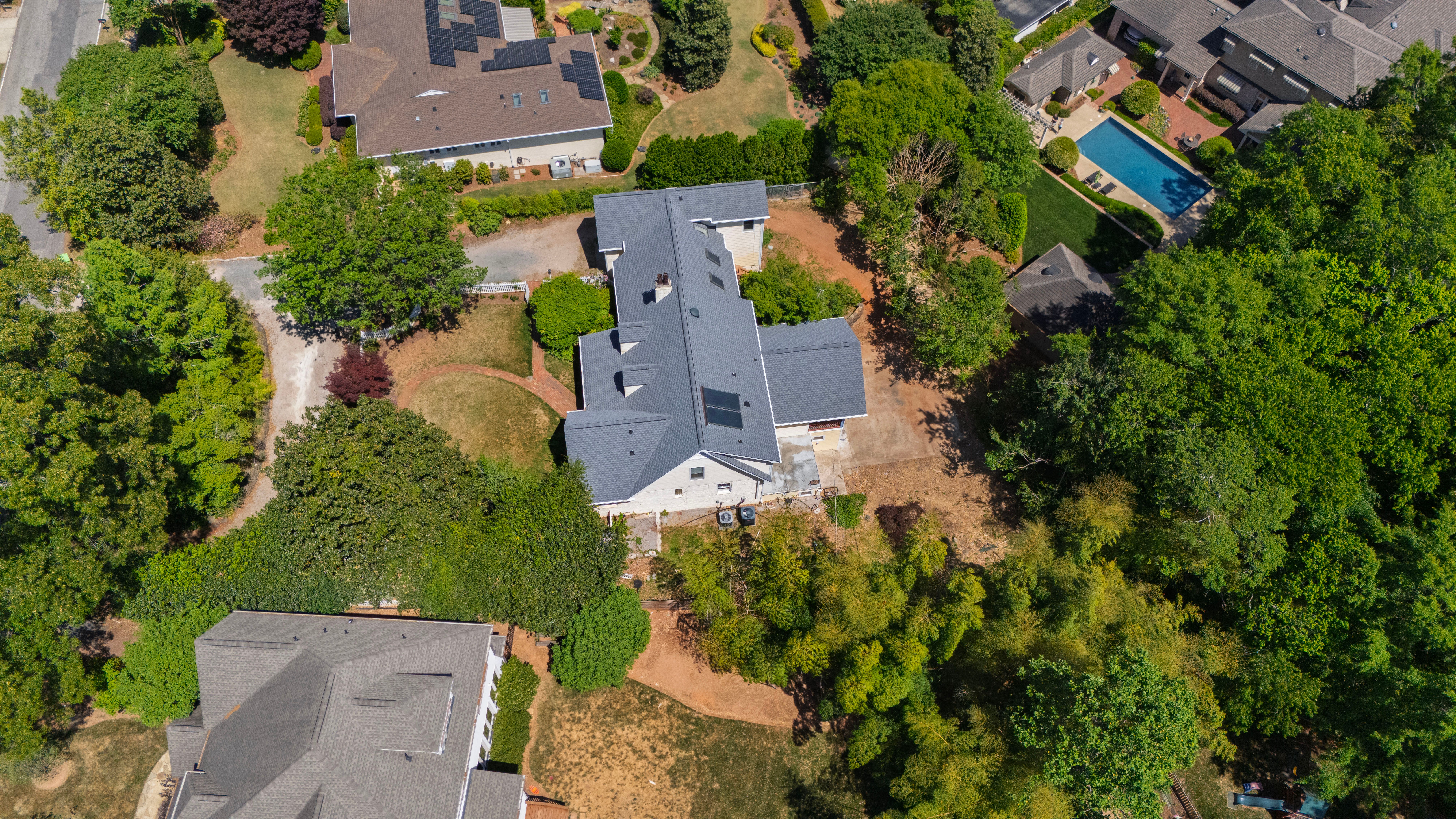  821 Lake Boone Trail, Raleigh, NC 27607 - 物件實景