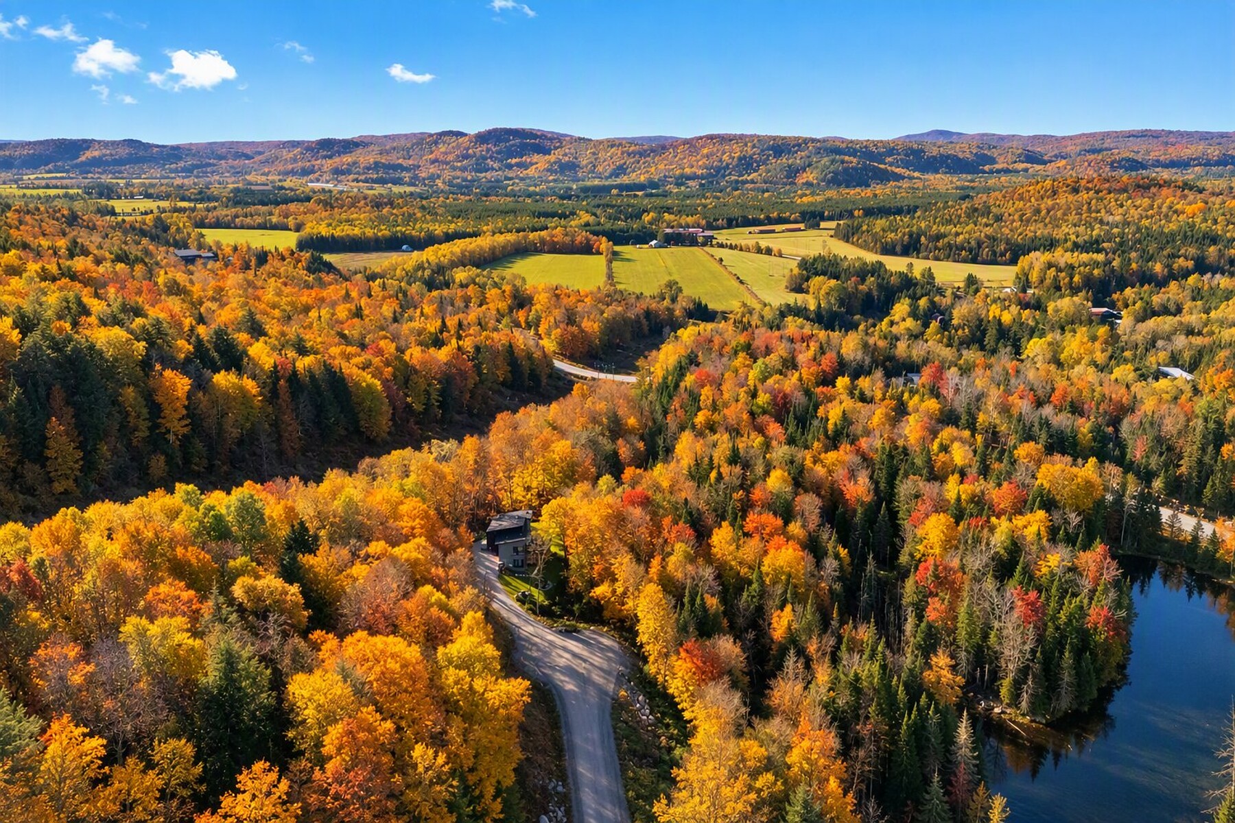  La Conception, Laurentides - 物件實景