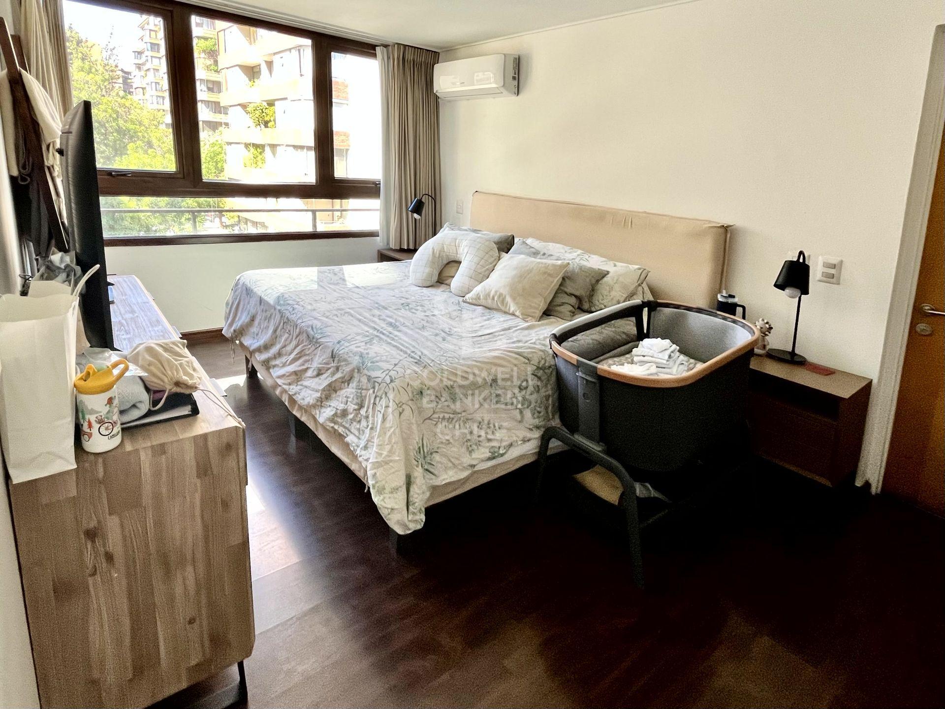 Vitacura, Chile, 2 Bedrooms Bedrooms, ,3 BathroomsBathrooms,Residential,For Sale,1730197